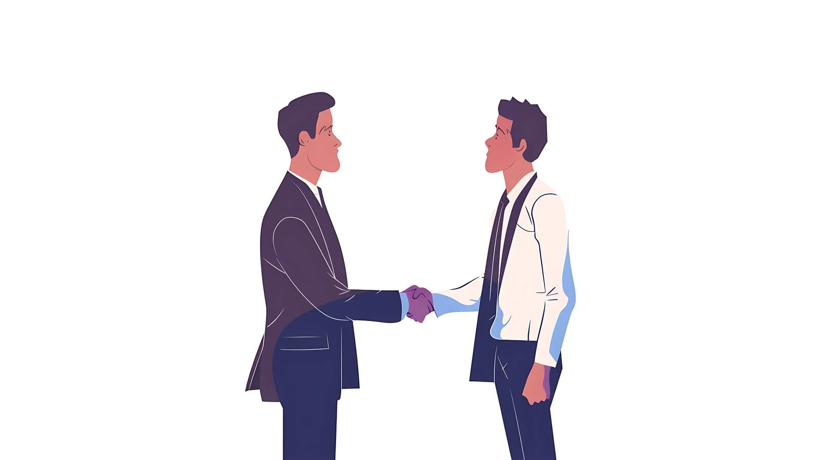 Successful Business Meeting Conclusion — free download from Dotvec