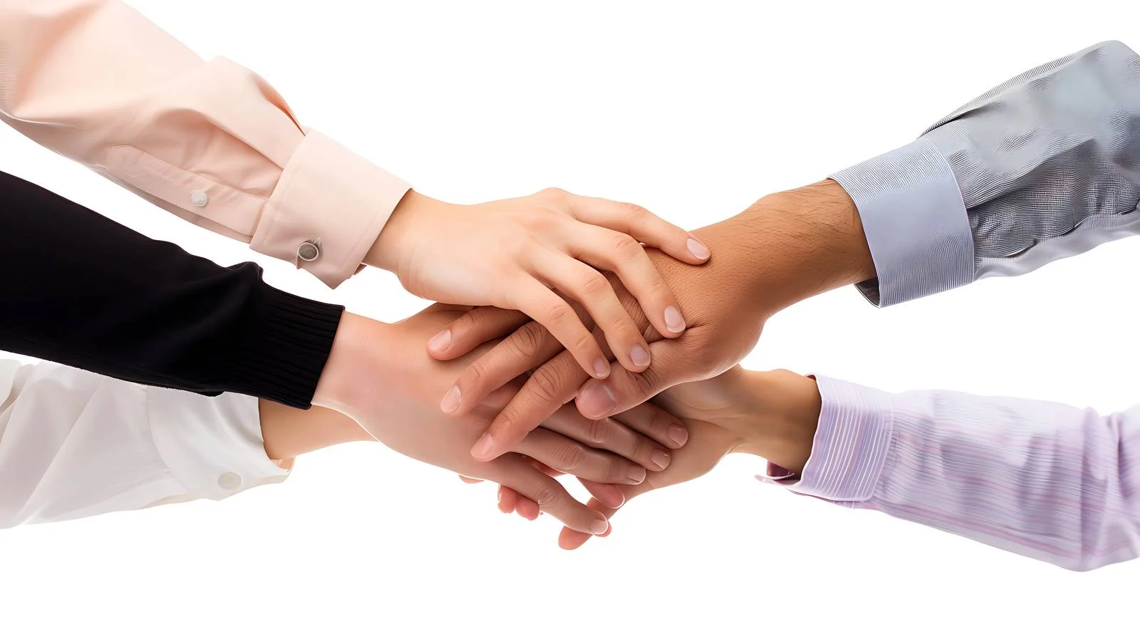 Corporate Team Unity — free download from Dotvec