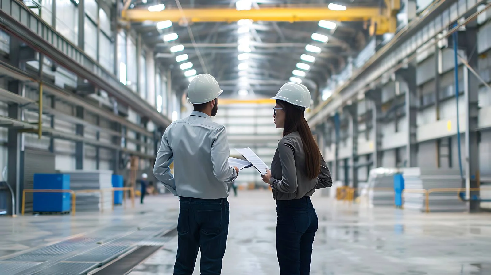 Professional Business Discussion in Cafe — free download from Dotvec