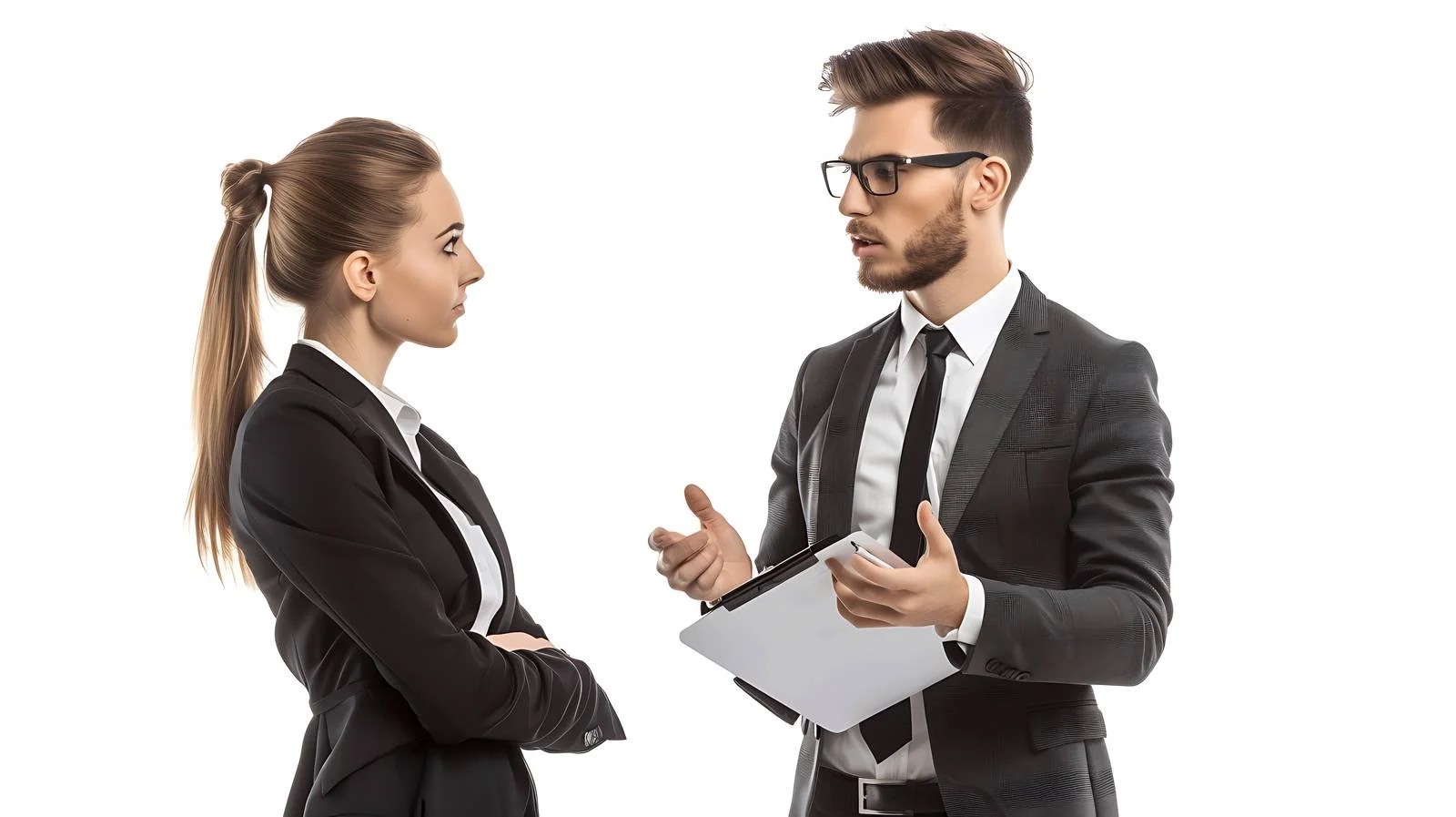 Corporate Strategy Meeting — free download from Dotvec