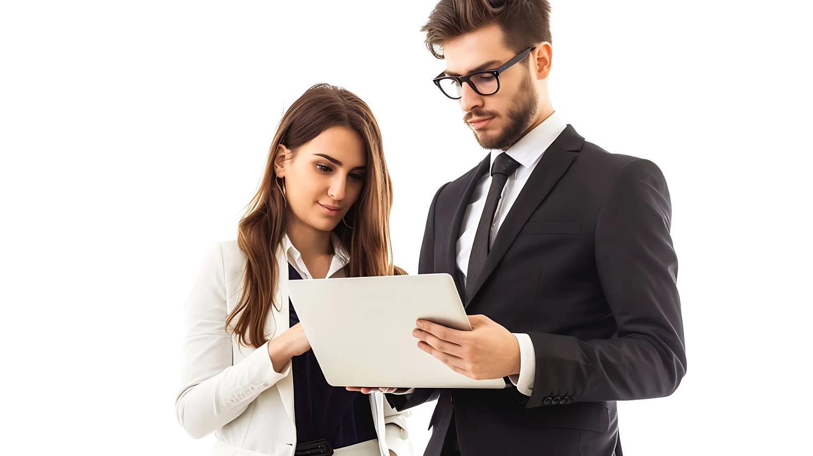 Collaborative Laptop Use in Factory Setting — free download from Dotvec