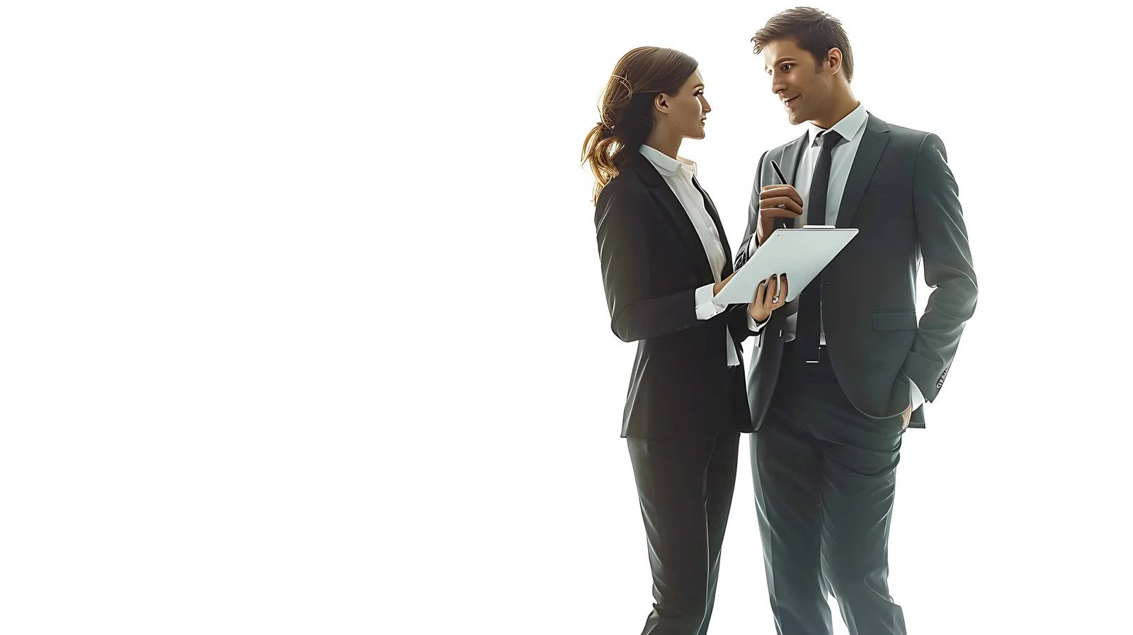 Corporate Discussion — free download from Dotvec