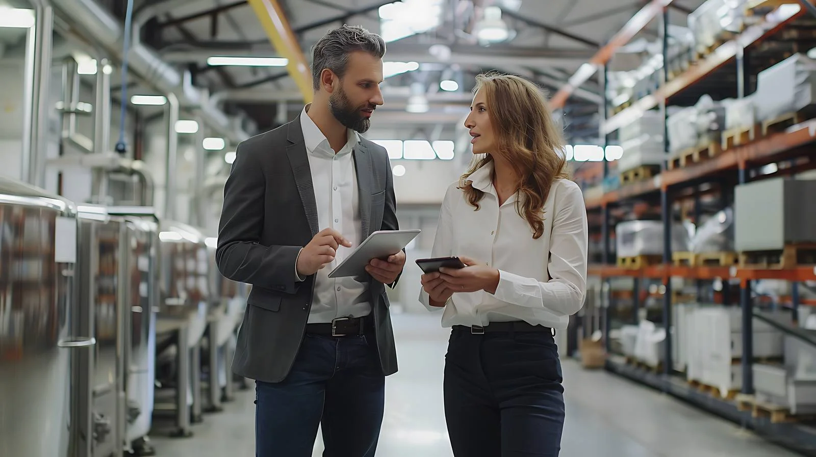 Professional Discussion with Tablet — free download from Dotvec