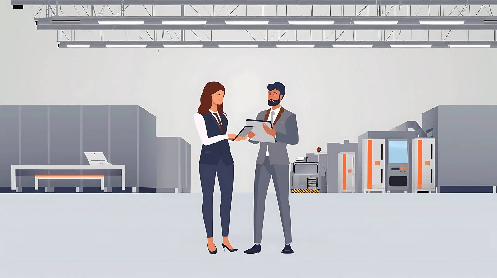 Professional Discussion with Tablet — free download from Dotvec