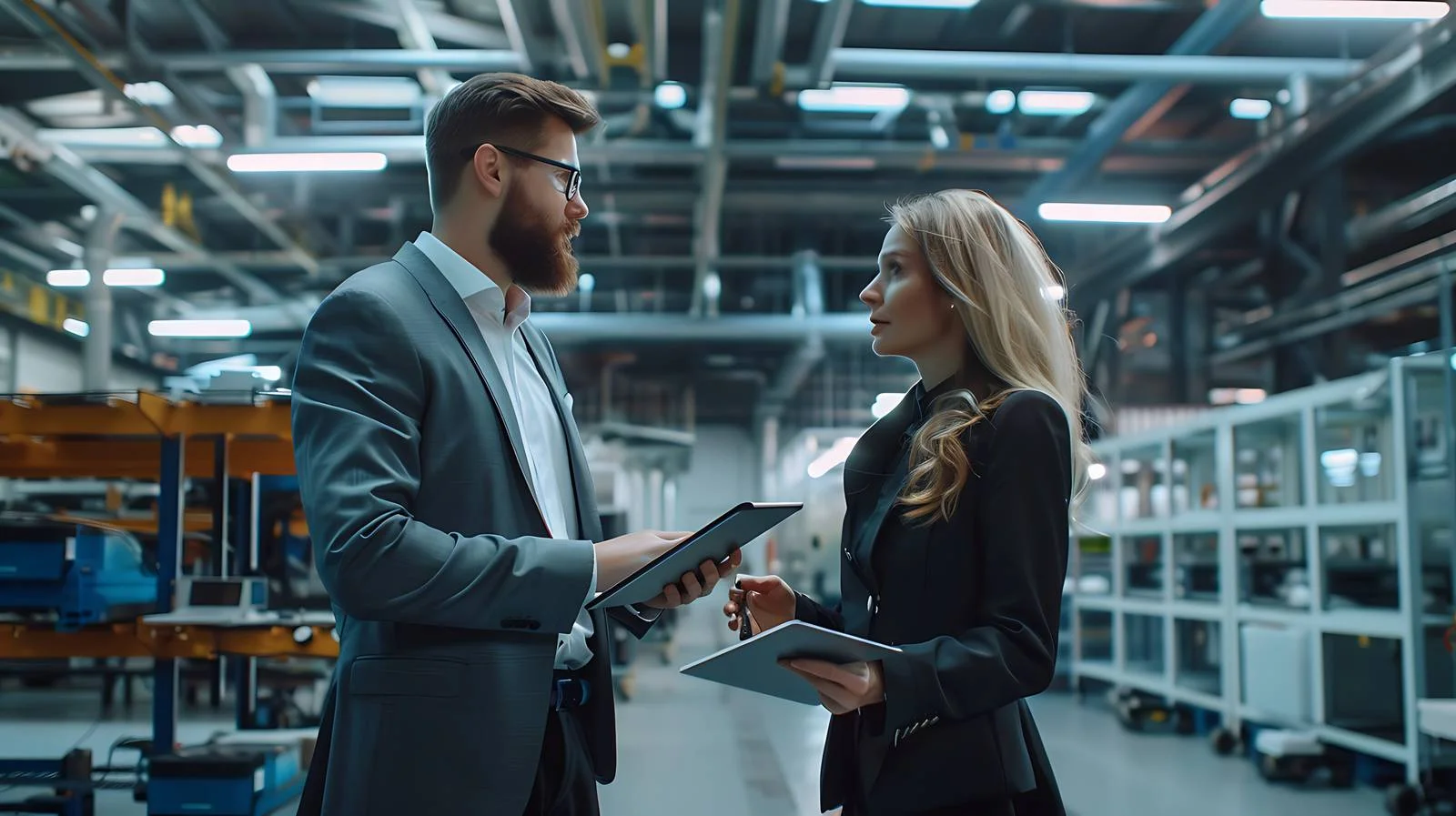 Professional Discussion with Tablet — free download from Dotvec