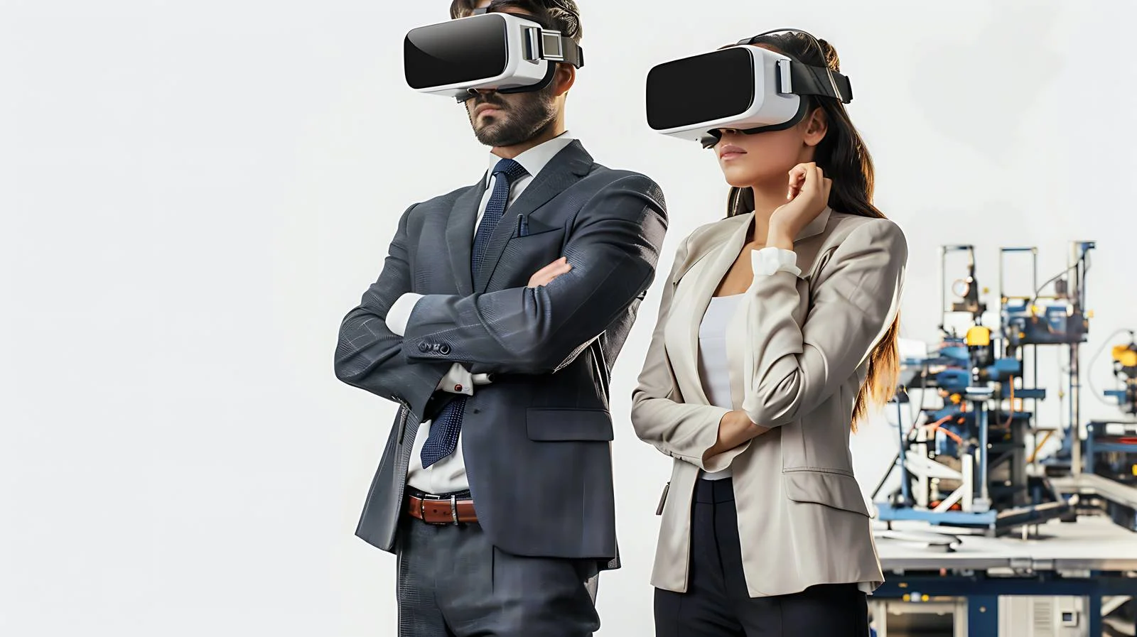 Modern VR meeting experience — free download from Dotvec