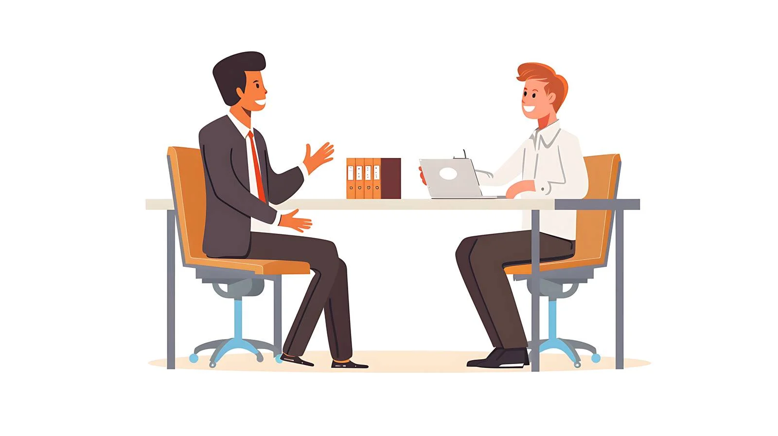 Office Discussion Meeting — free download from Dotvec