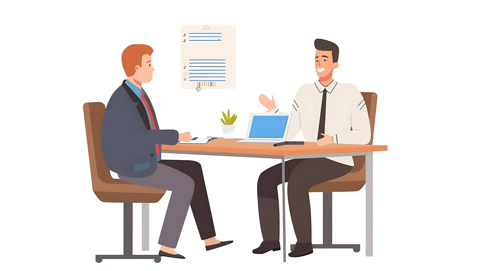 Office Discussion Meeting — free download from Dotvec