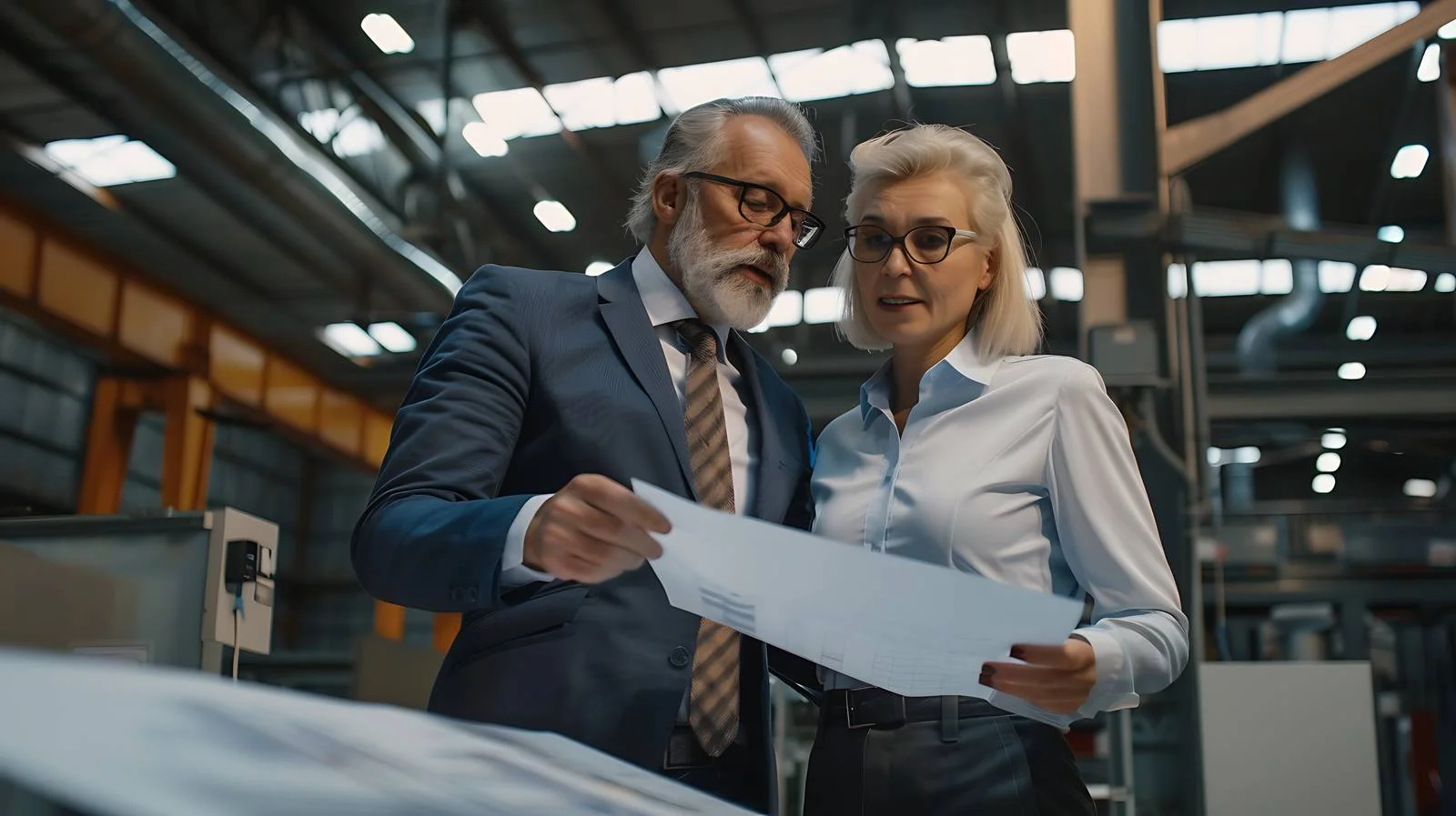 Professional Collaboration Discussion — free download from Dotvec