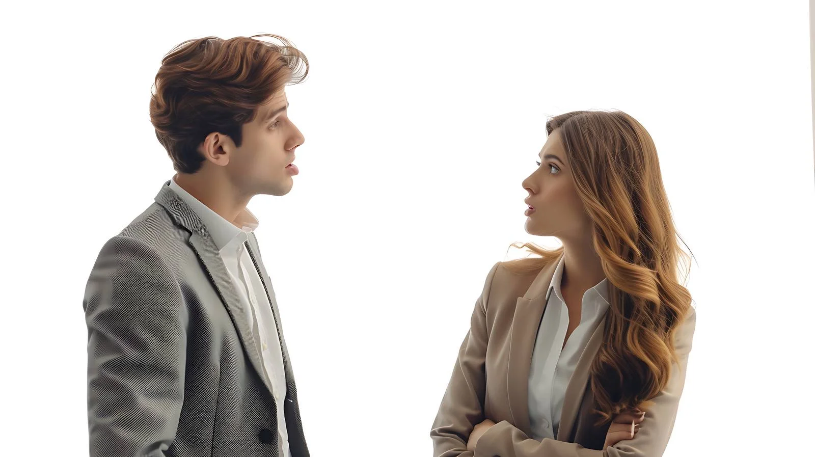 Professional Office Project Discussion — free download from Dotvec