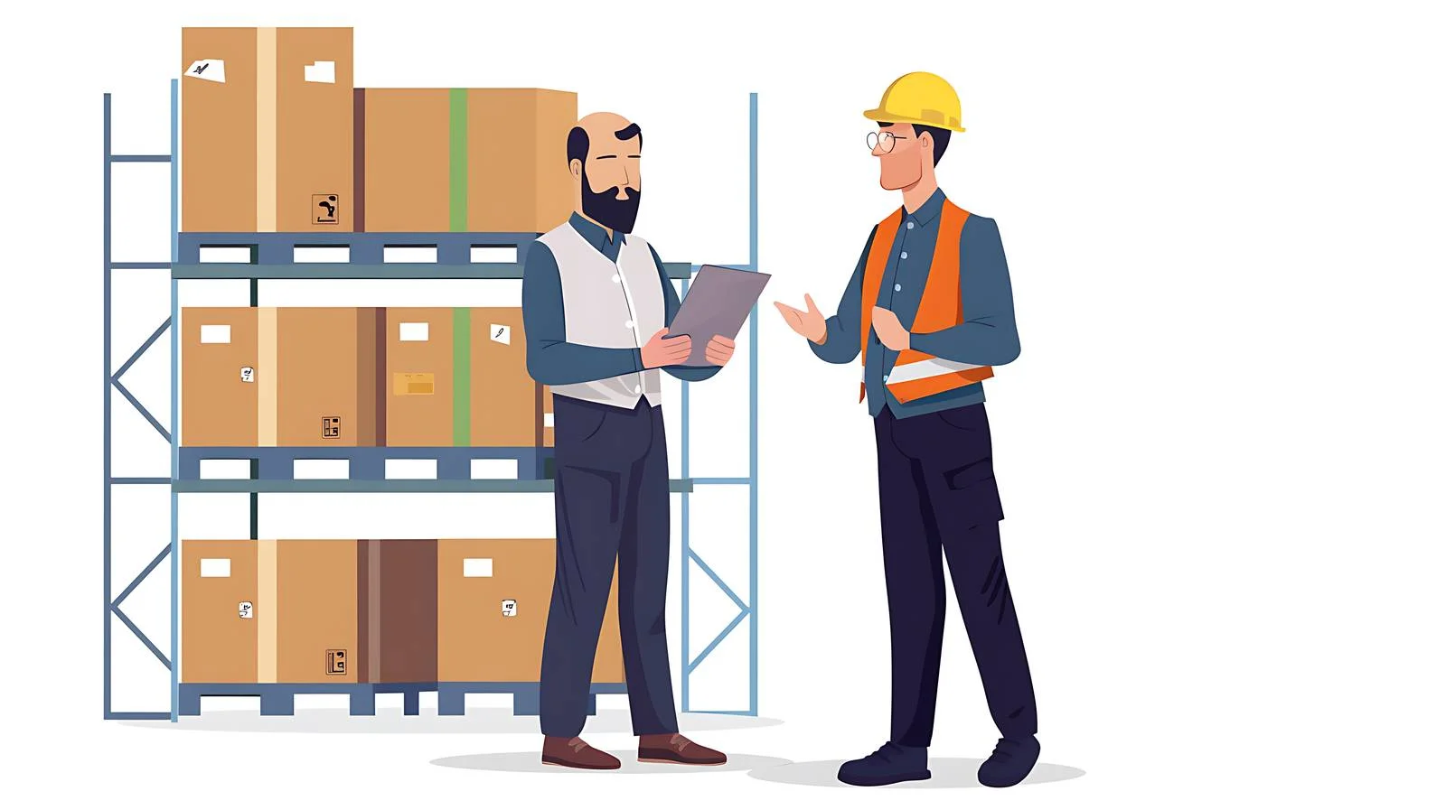 Discussion in Factory Warehouse — free download from Dotvec