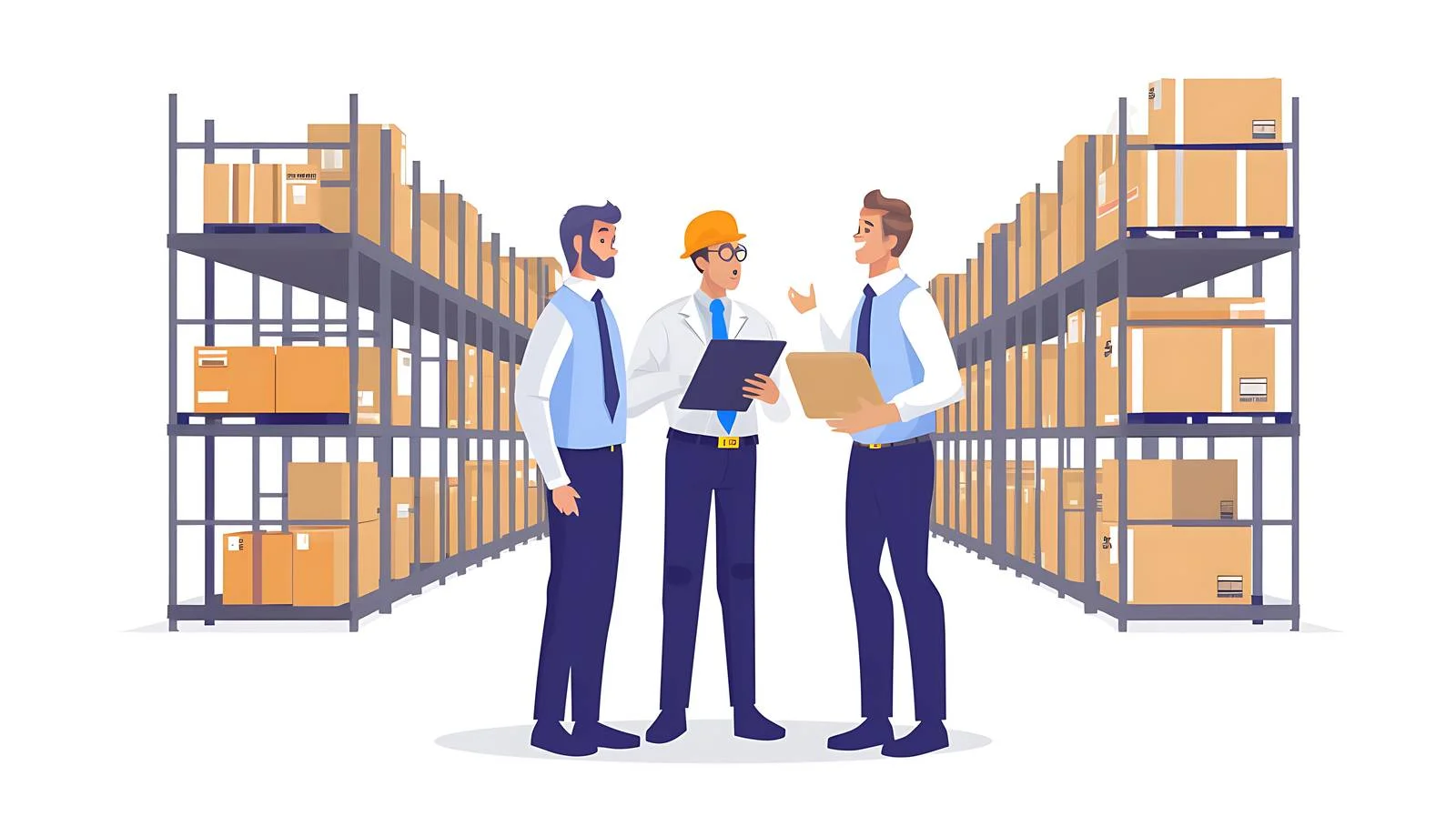 Discussion in Factory Warehouse — free download from Dotvec