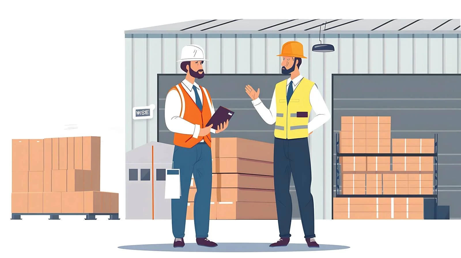 Discussion in Factory Warehouse — free download from Dotvec