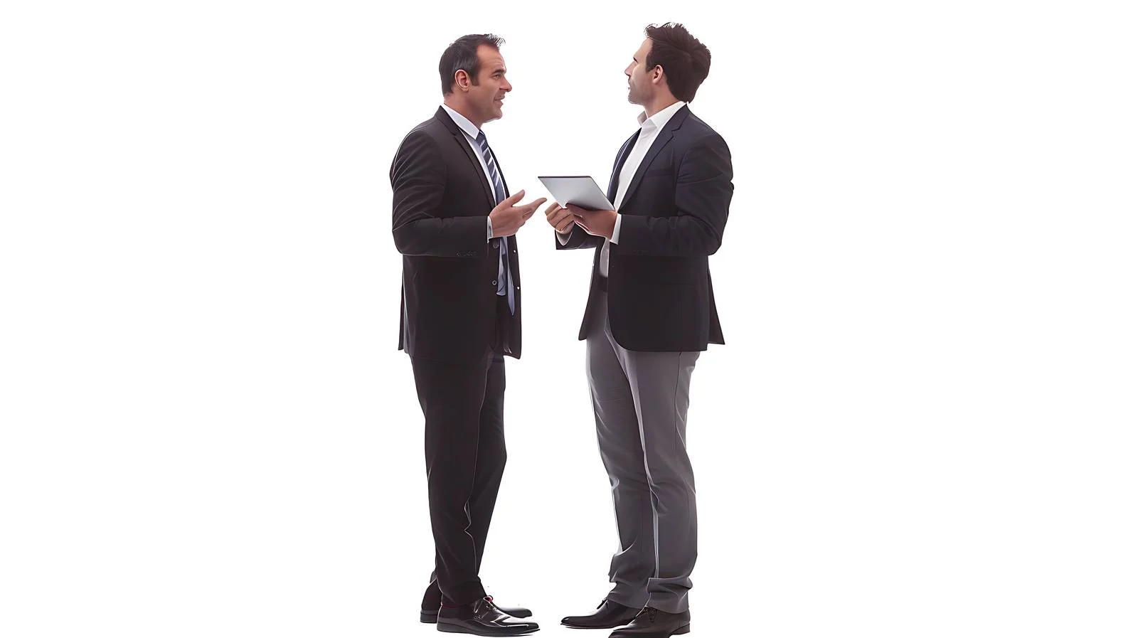 Corporate Digital Discussion Meeting — free download from Dotvec