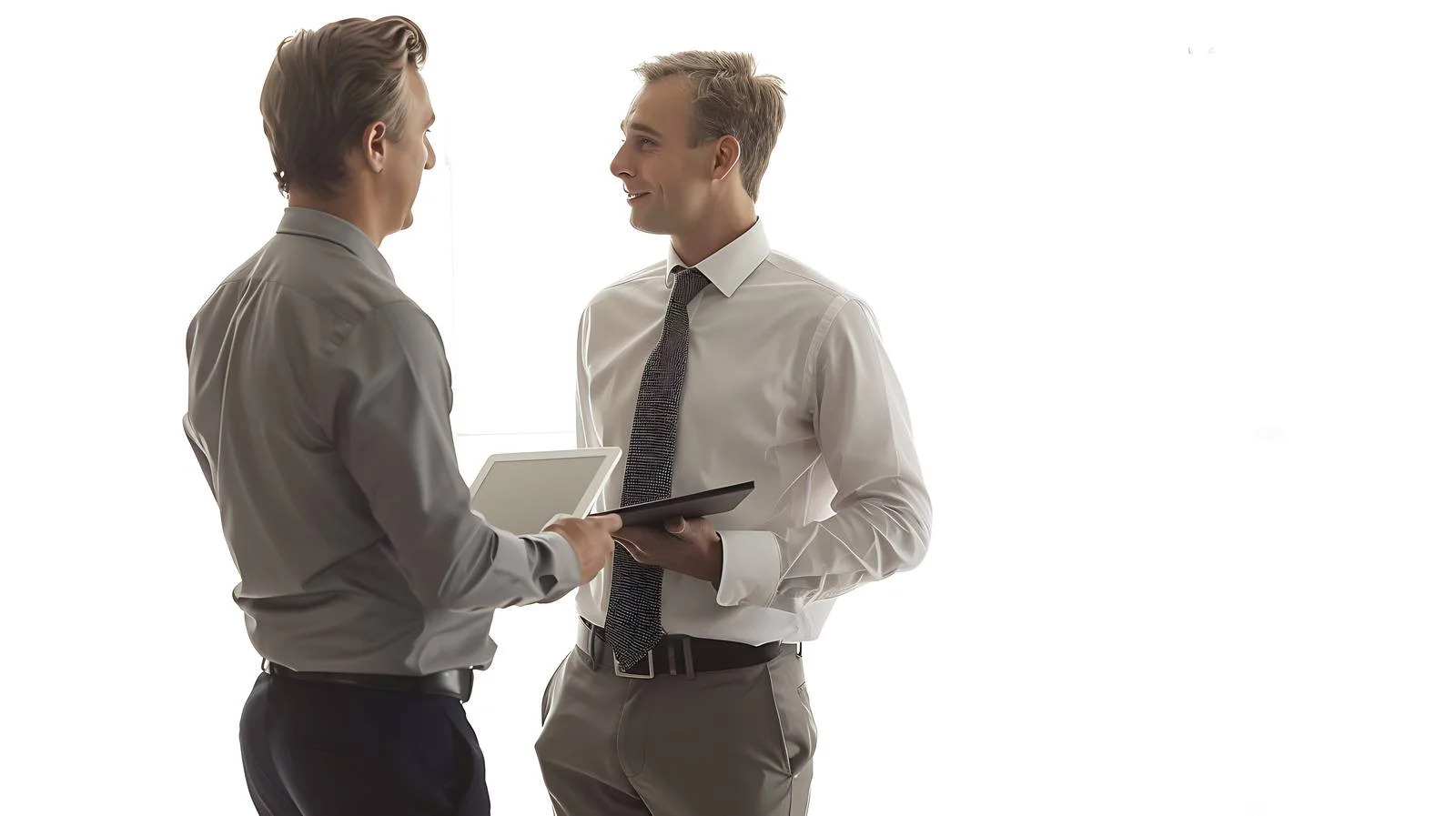 Digital Business Discussion — free download from Dotvec