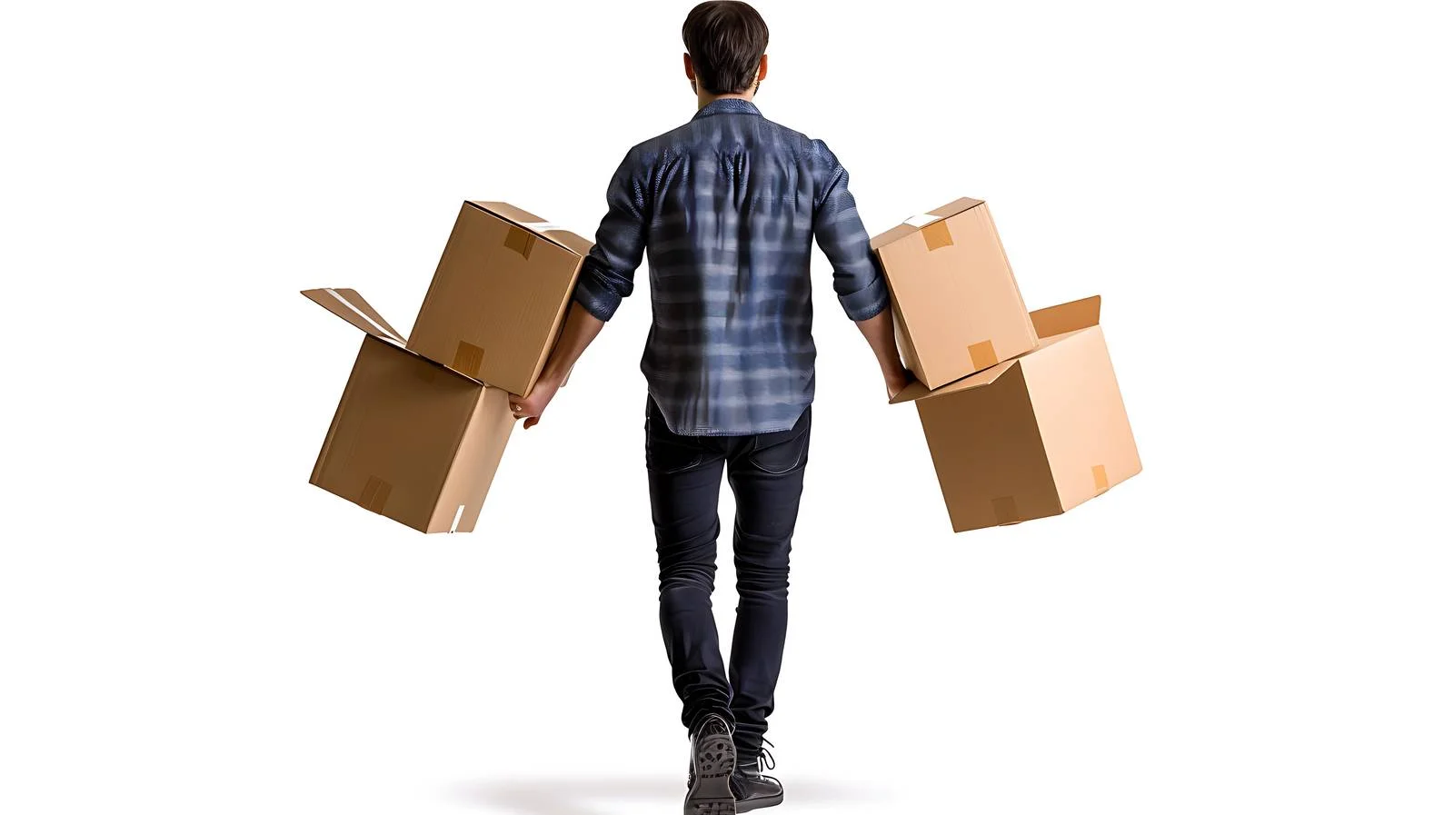 Professional Departure from Company — free download from Dotvec