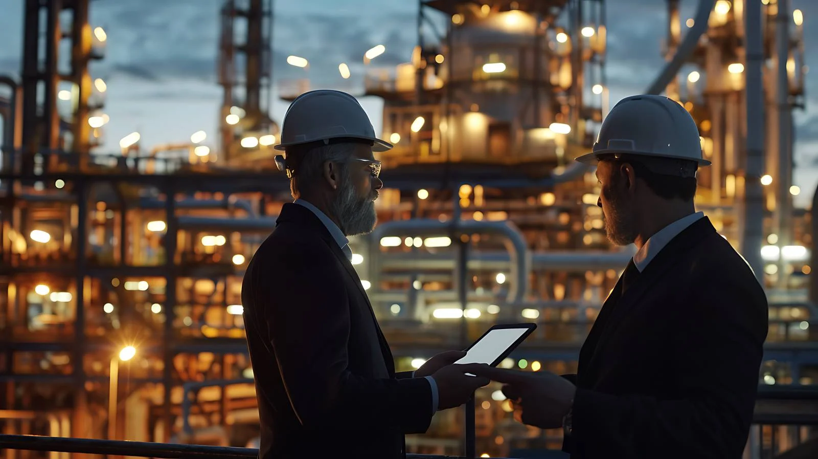 Professional Businessman with Digital Tablet — free download from Dotvec