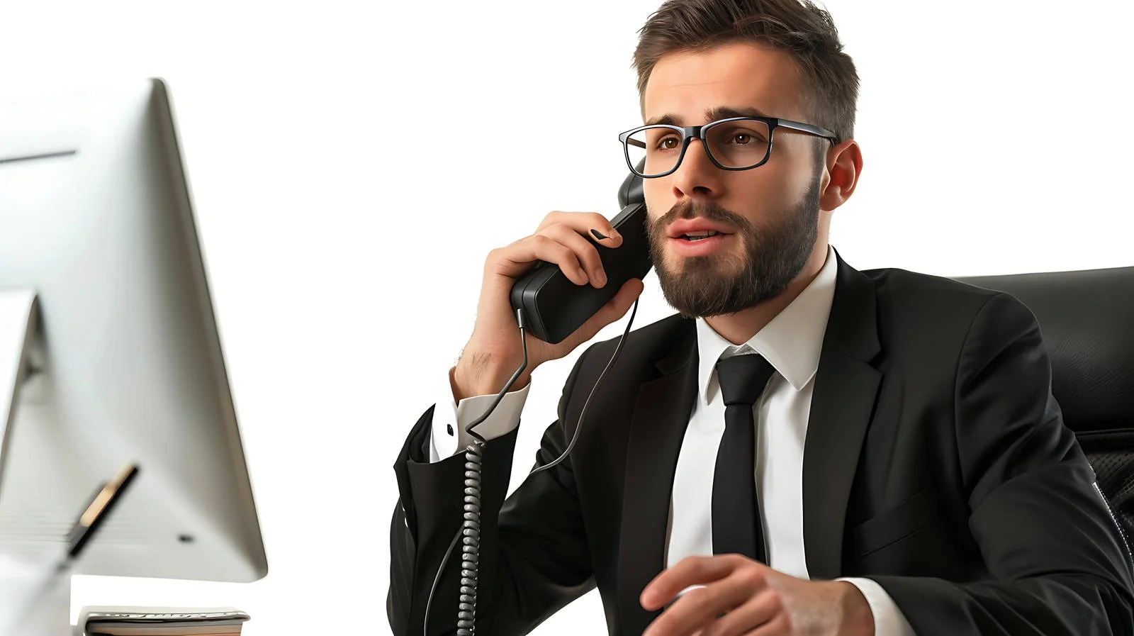 Business Communication in Office Setting — free download from Dotvec