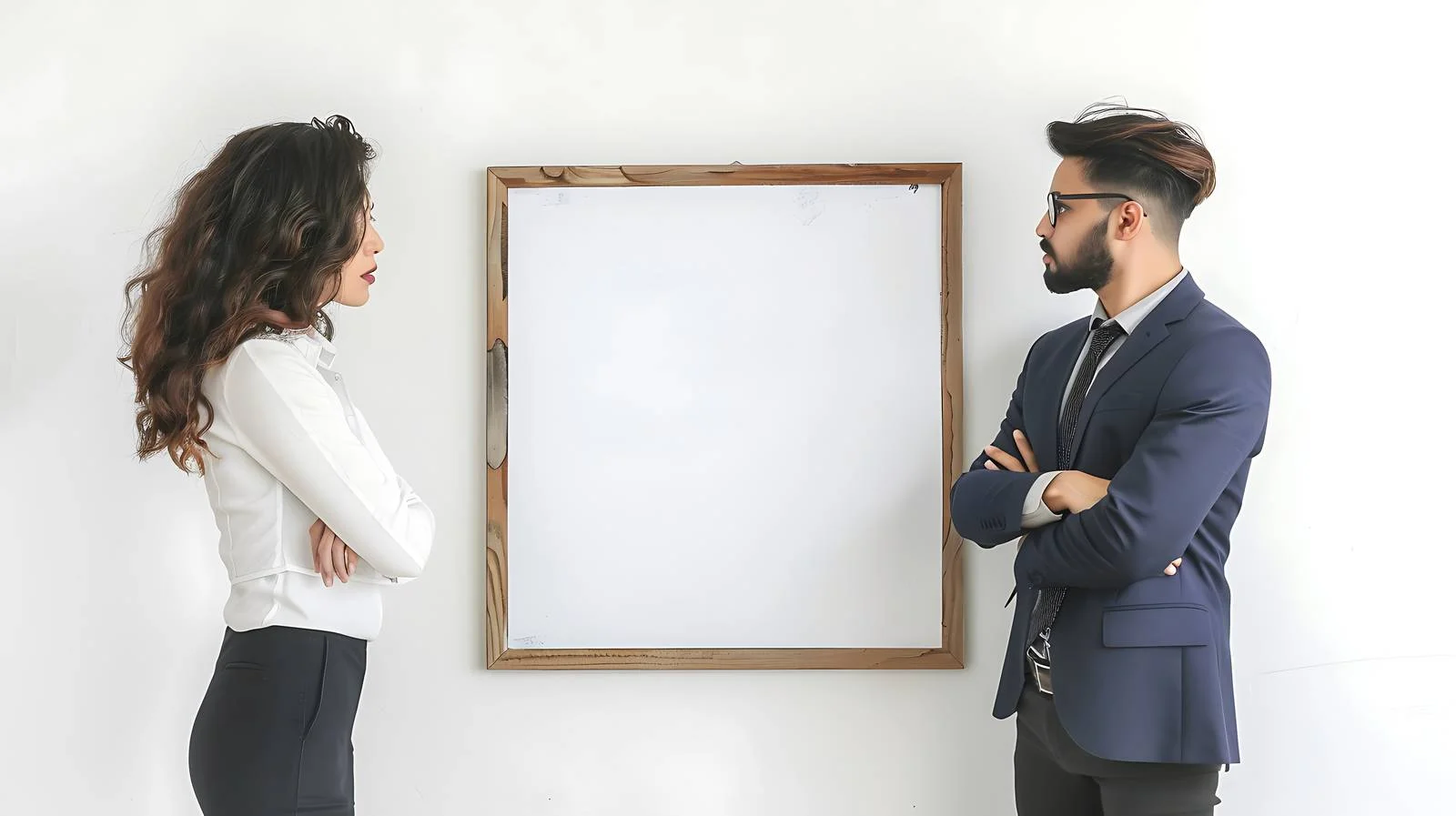 Professional Business Strategy Discussion Meeting — free download from Dotvec