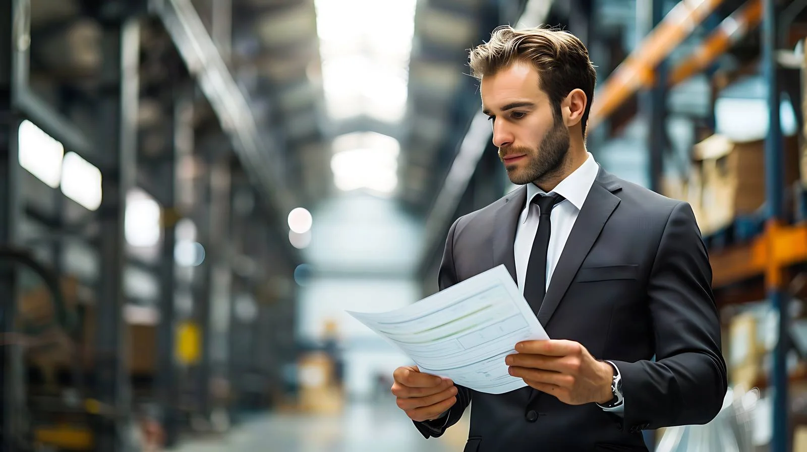 Factory Planning Observation — free download from Dotvec