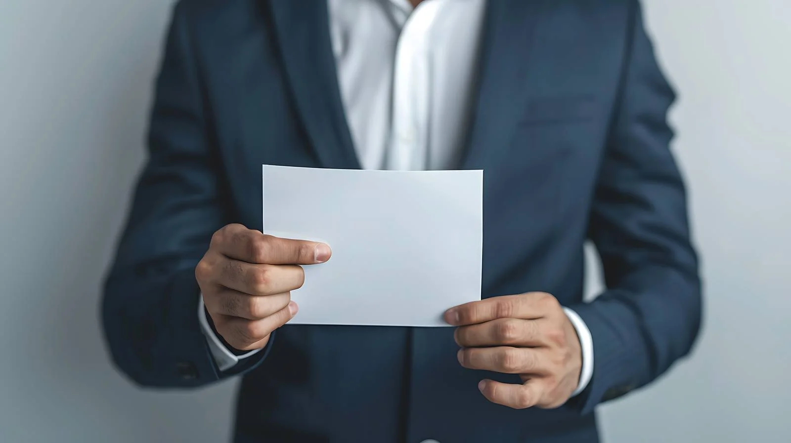 Action: Resignation Letter Displayed and Sent — free download from Dotvec