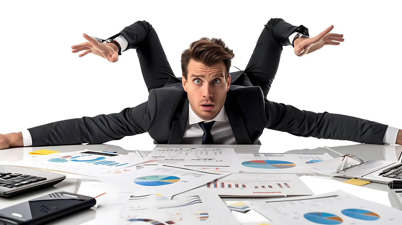 Office Stretching for Productivity — free download from Dotvec