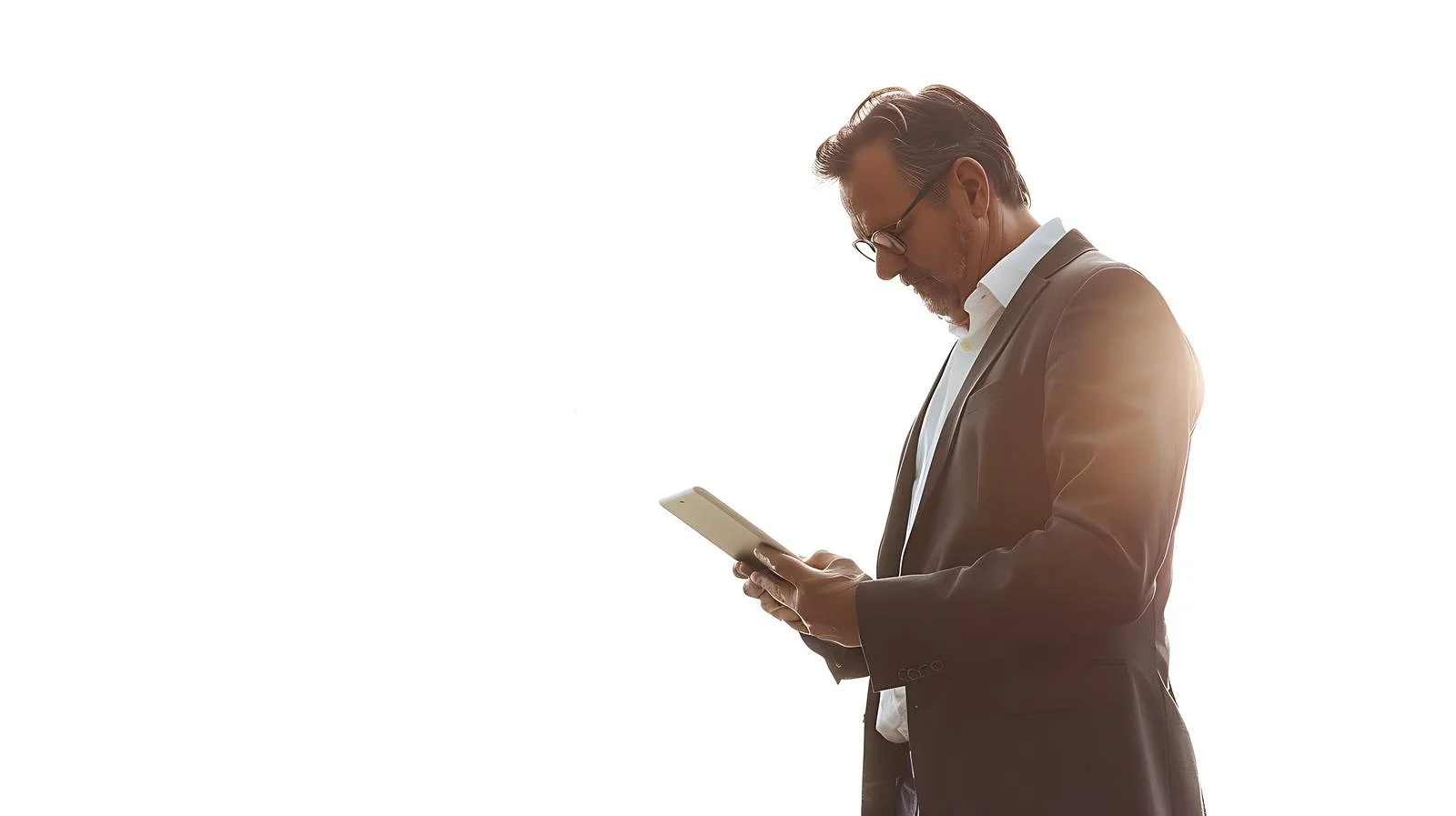 Professional Outdoor Tablet Usage — free download from Dotvec