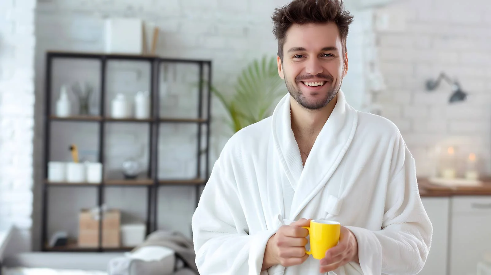 Relaxed Business Attire in Office Setting — free download from Dotvec