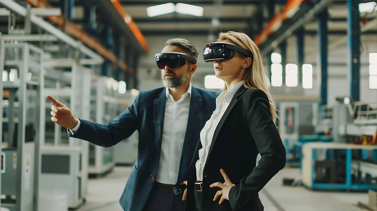 Corporate AR Technology Meeting — free download from Dotvec