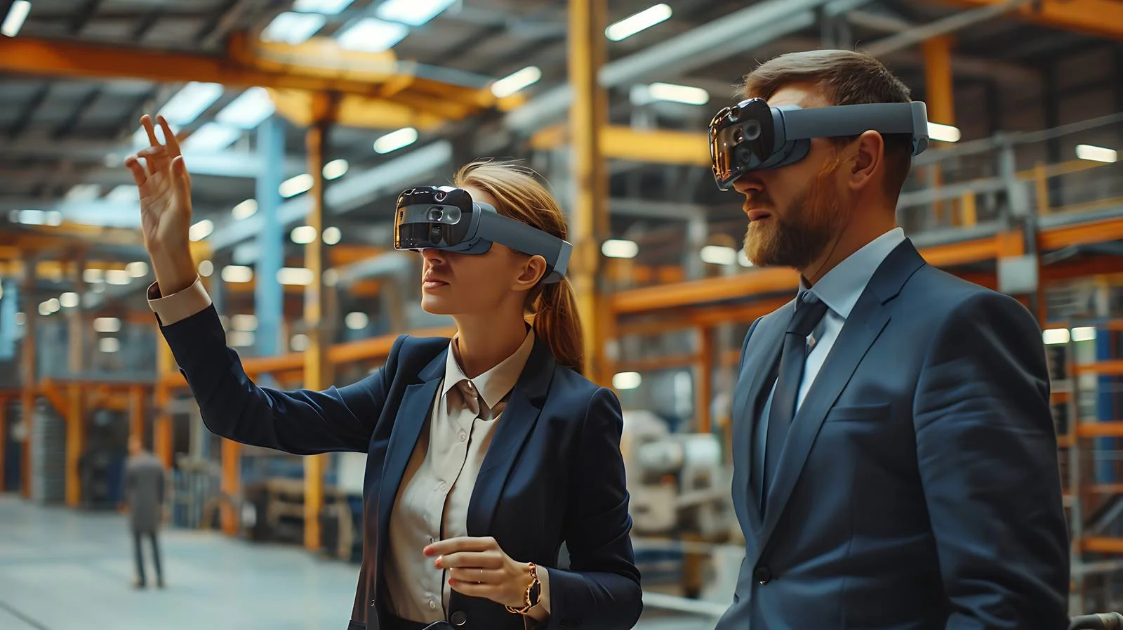 Professional AR Meeting — free download from Dotvec