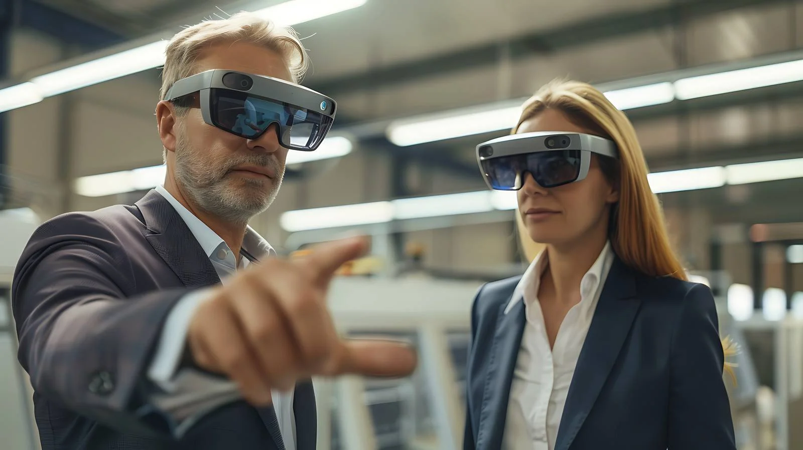 Professional AR Collaboration Image — free download from Dotvec