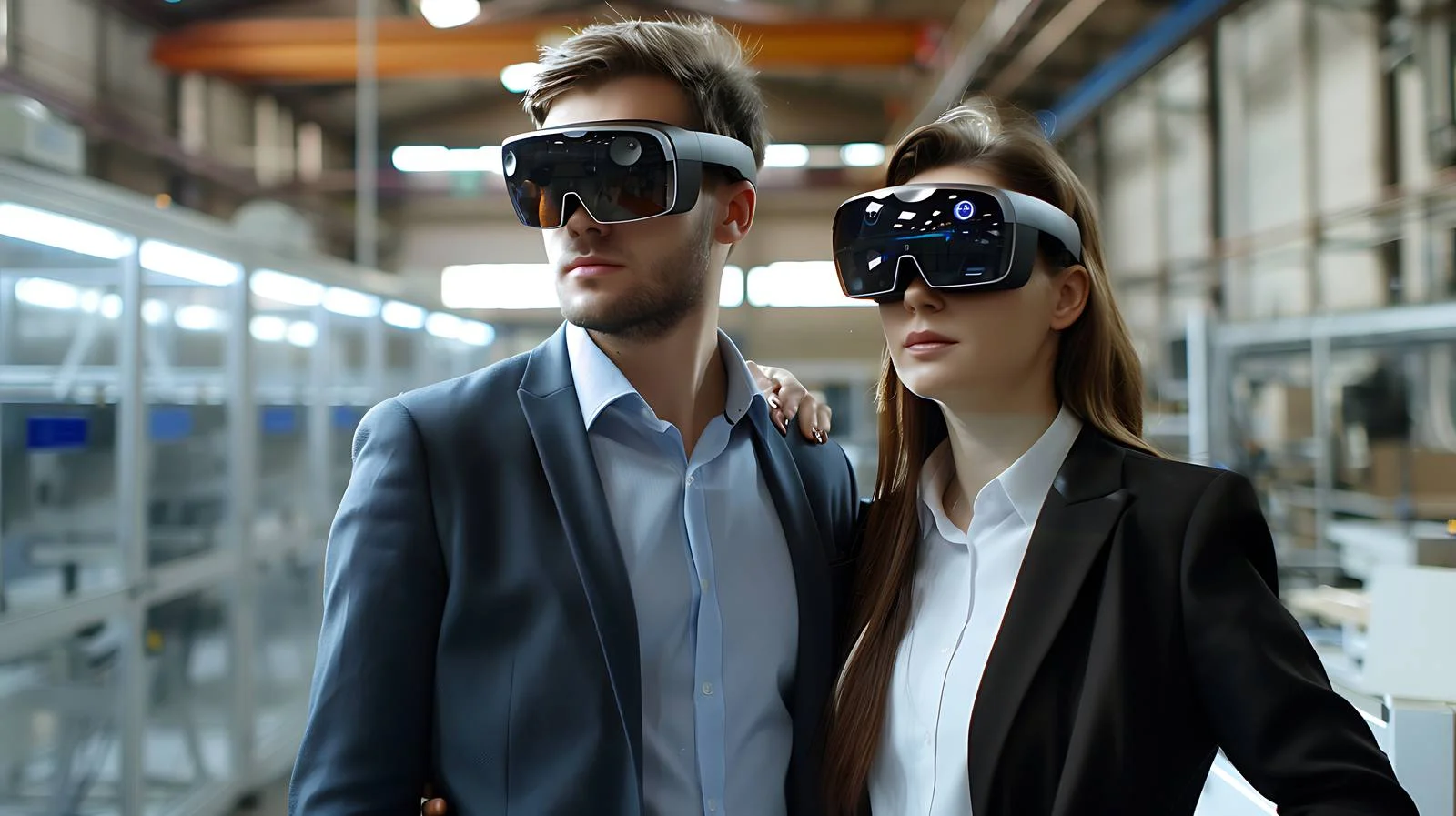 Corporate Technology Collaboration Image — free download from Dotvec