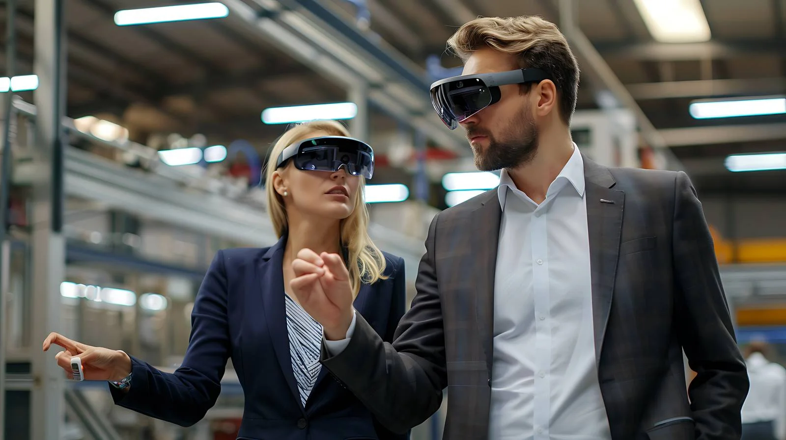 Corporate AR Technology Meeting — free download from Dotvec