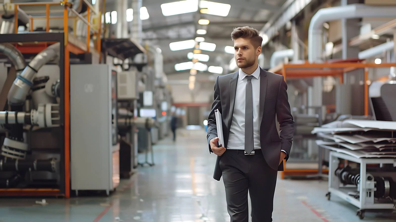 Professional in Factory Inspection — free download from Dotvec