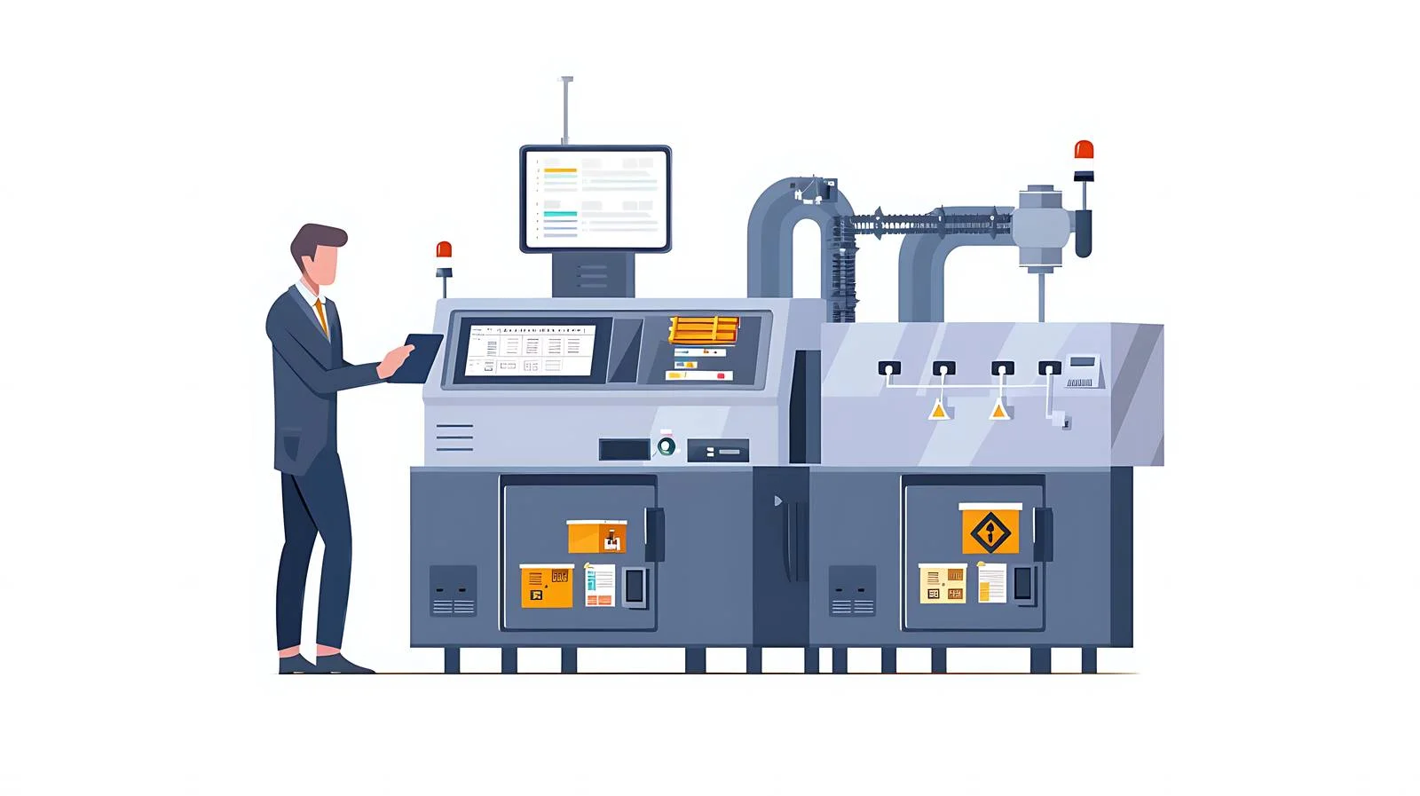 Businessman's Technology Assessment — free download from Dotvec