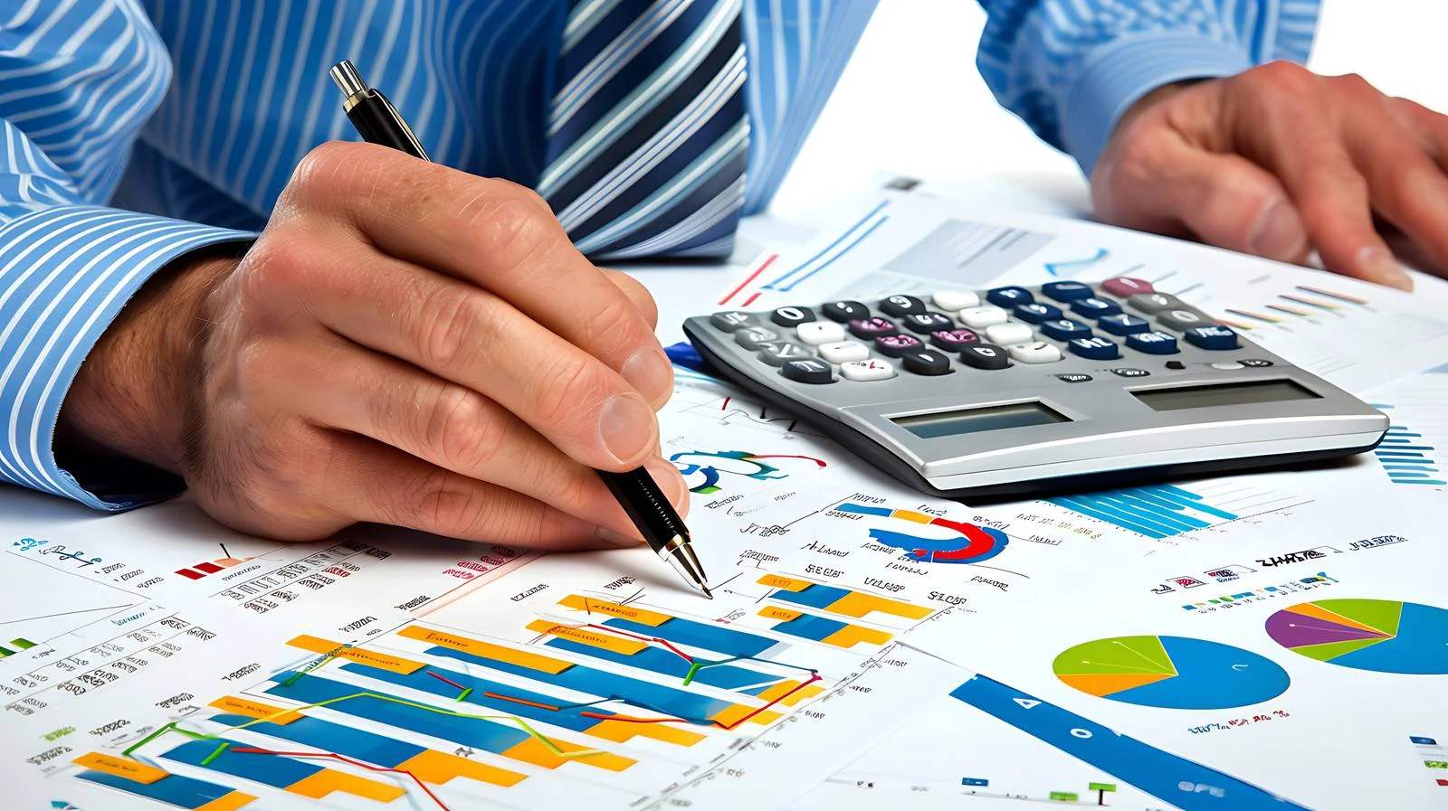 Office Desk Analysis — free download from Dotvec