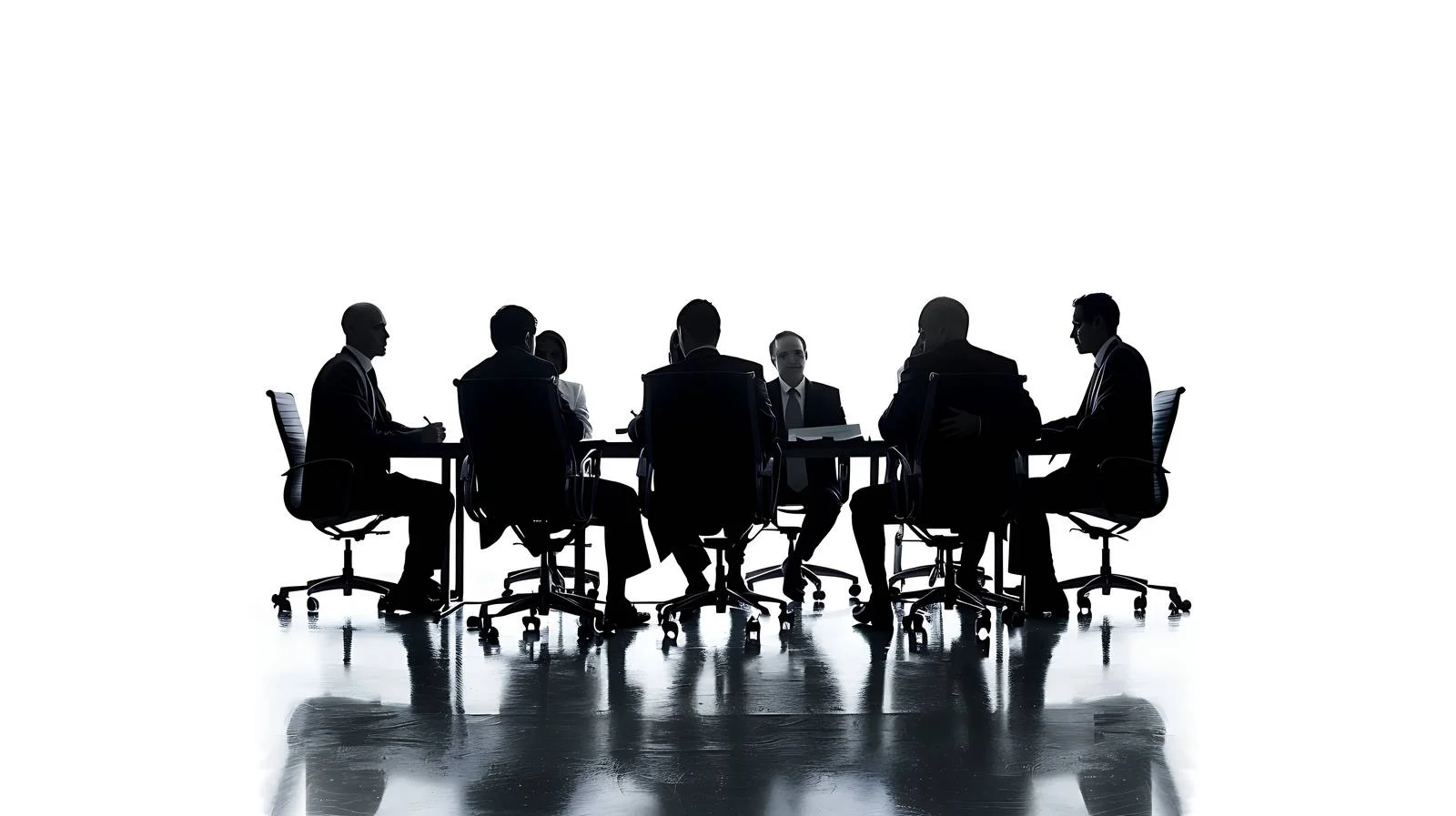 Corporate Collaboration Meeting for Investment Strategy — free download from Dotvec