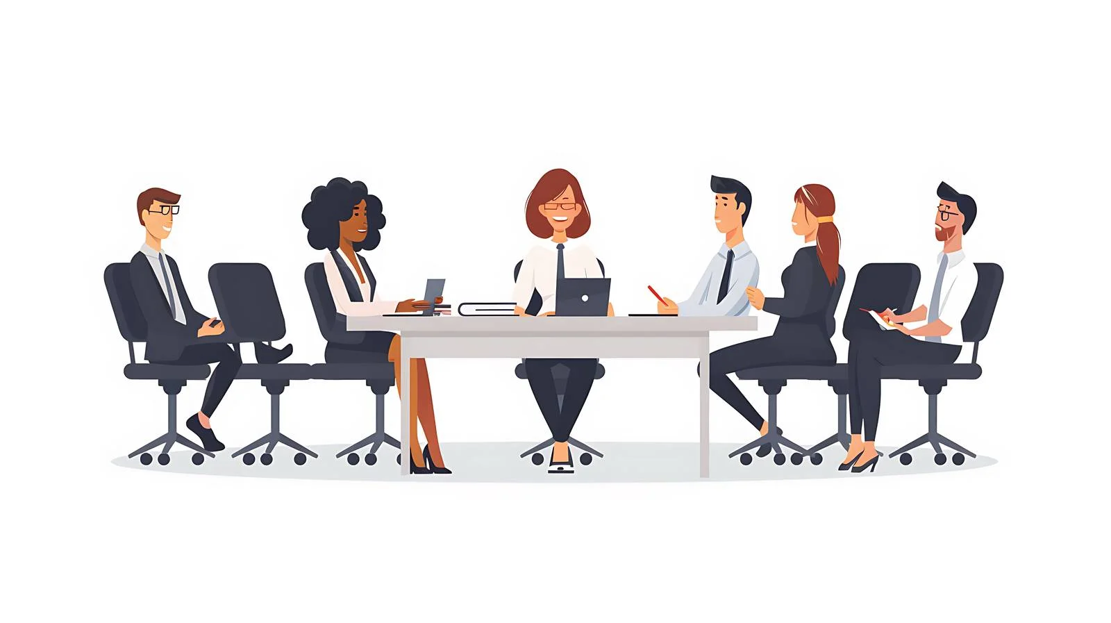 Corporate Meeting Leadership — free download from Dotvec