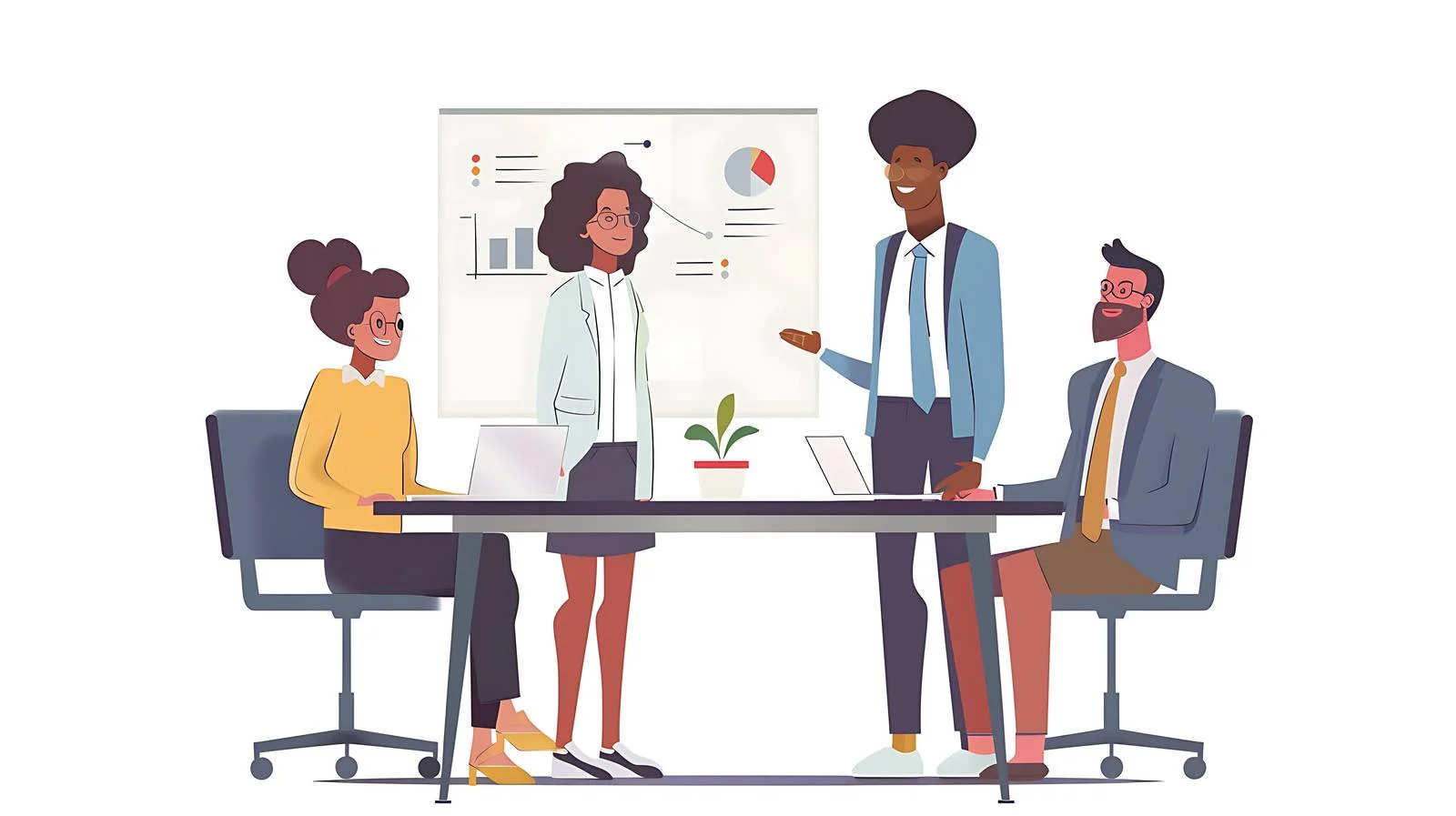 Professional Meeting Leadership — free download from Dotvec