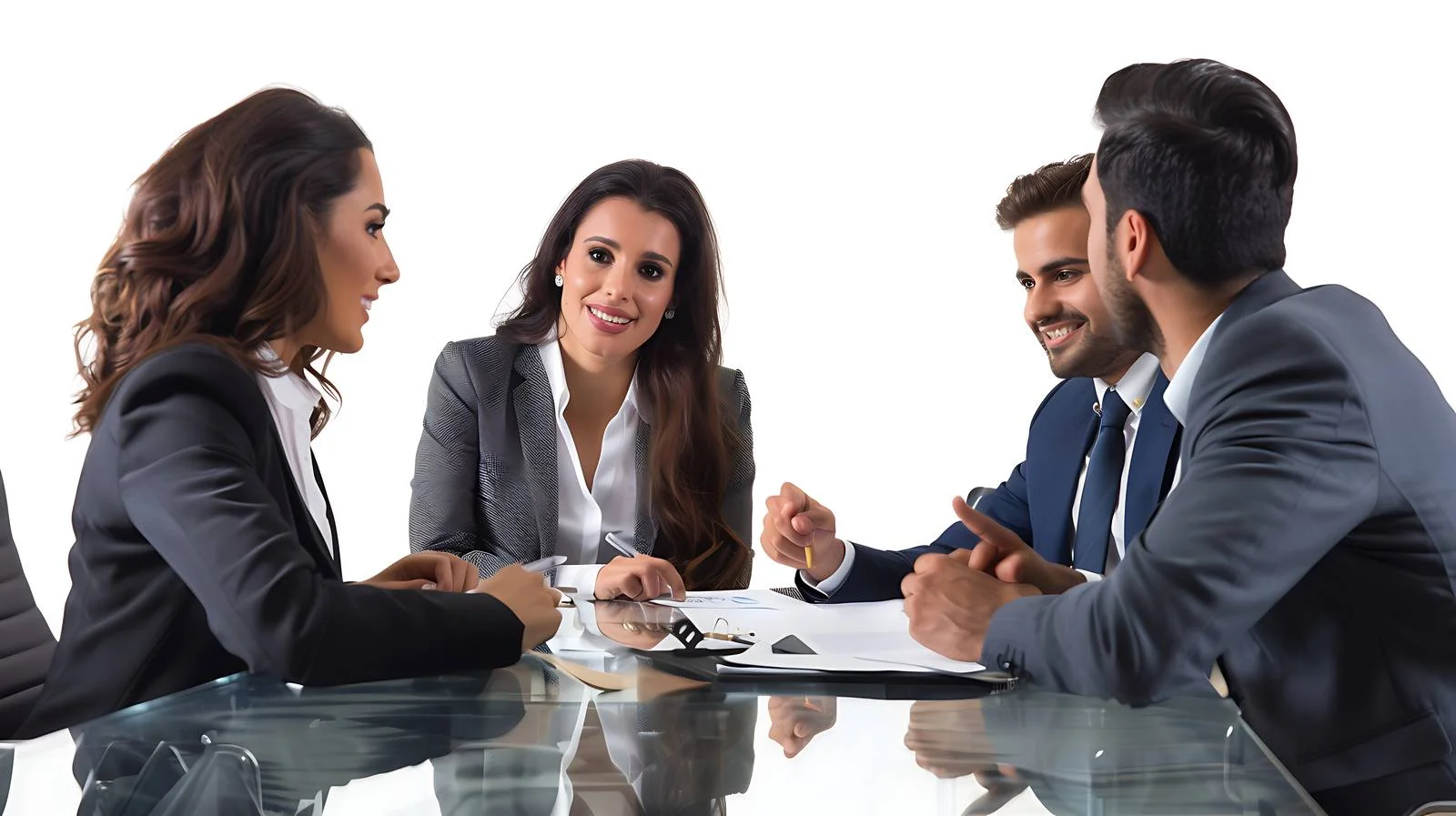 Corporate Meeting Leadership — free download from Dotvec