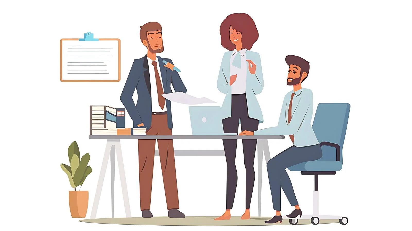 Corporate Meeting Leadership — free download from Dotvec