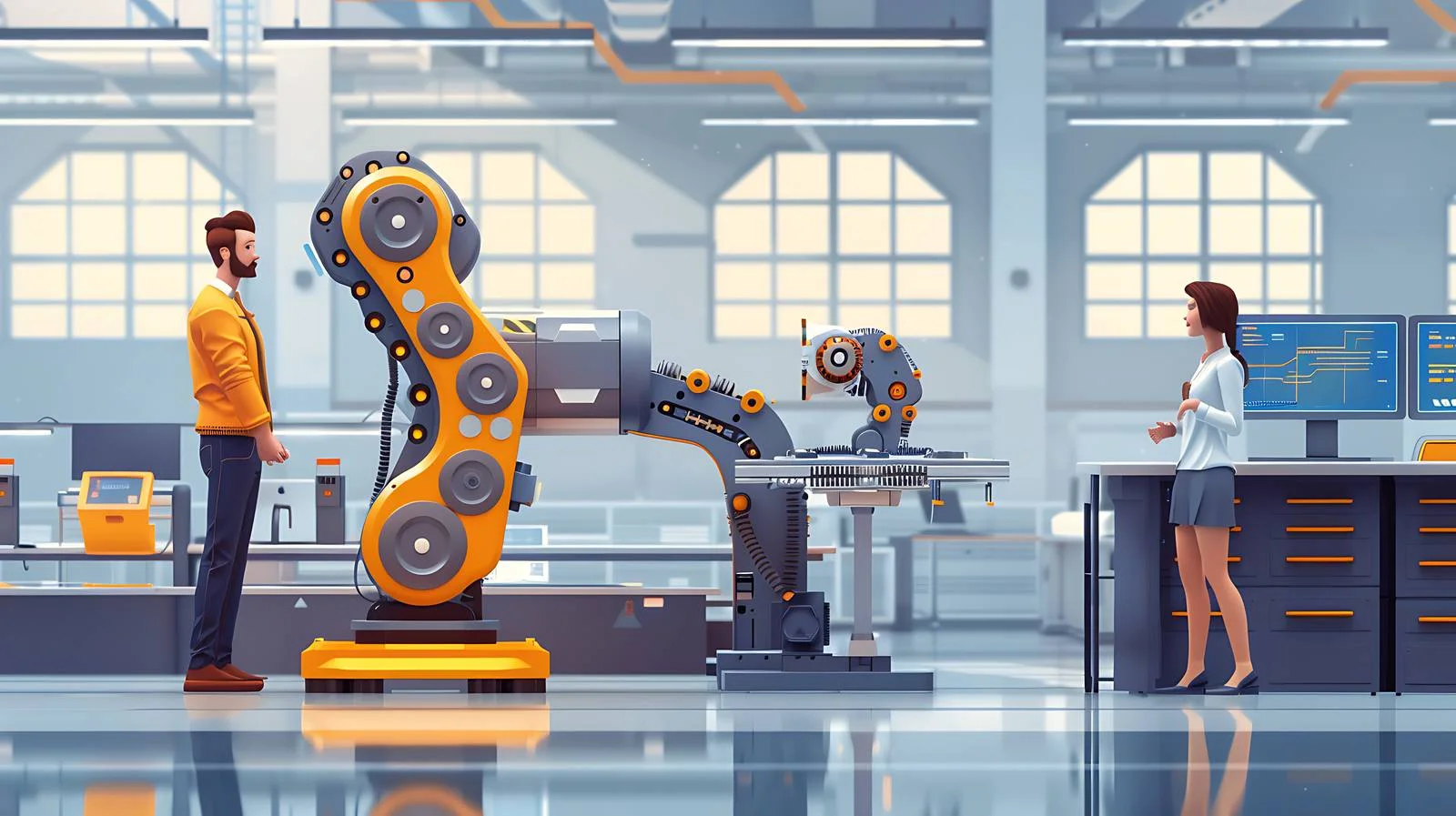 Discussion at Assembly Automation — free download from Dotvec