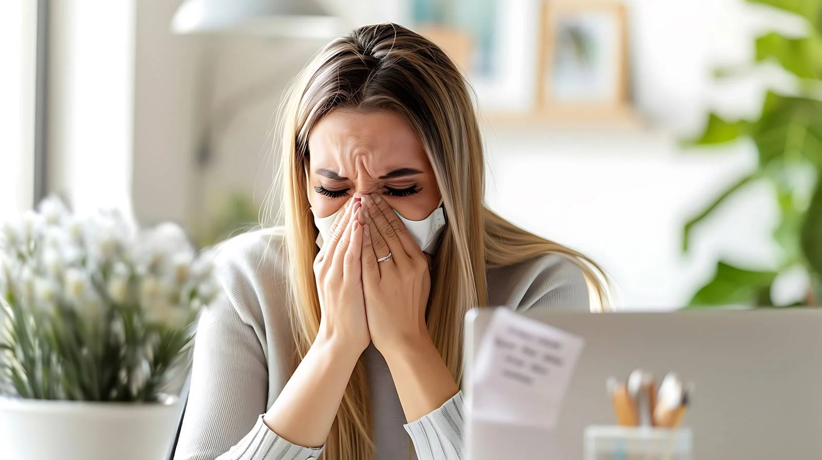 Professional Work Environment Scene — free download from Dotvec