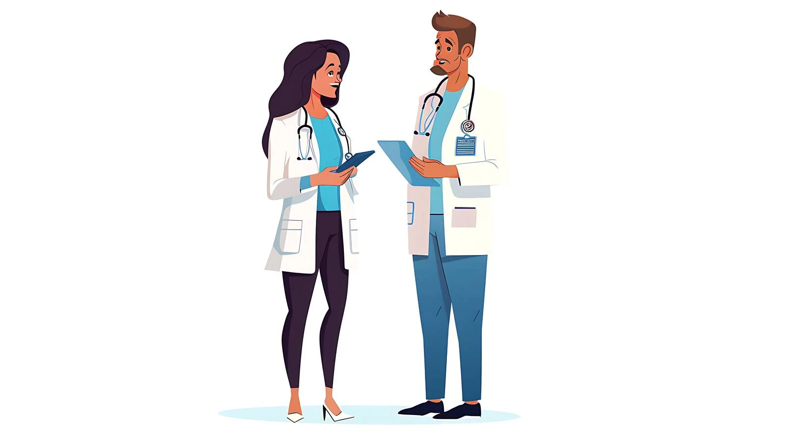 Professional Healthcare Consultation — free download from Dotvec