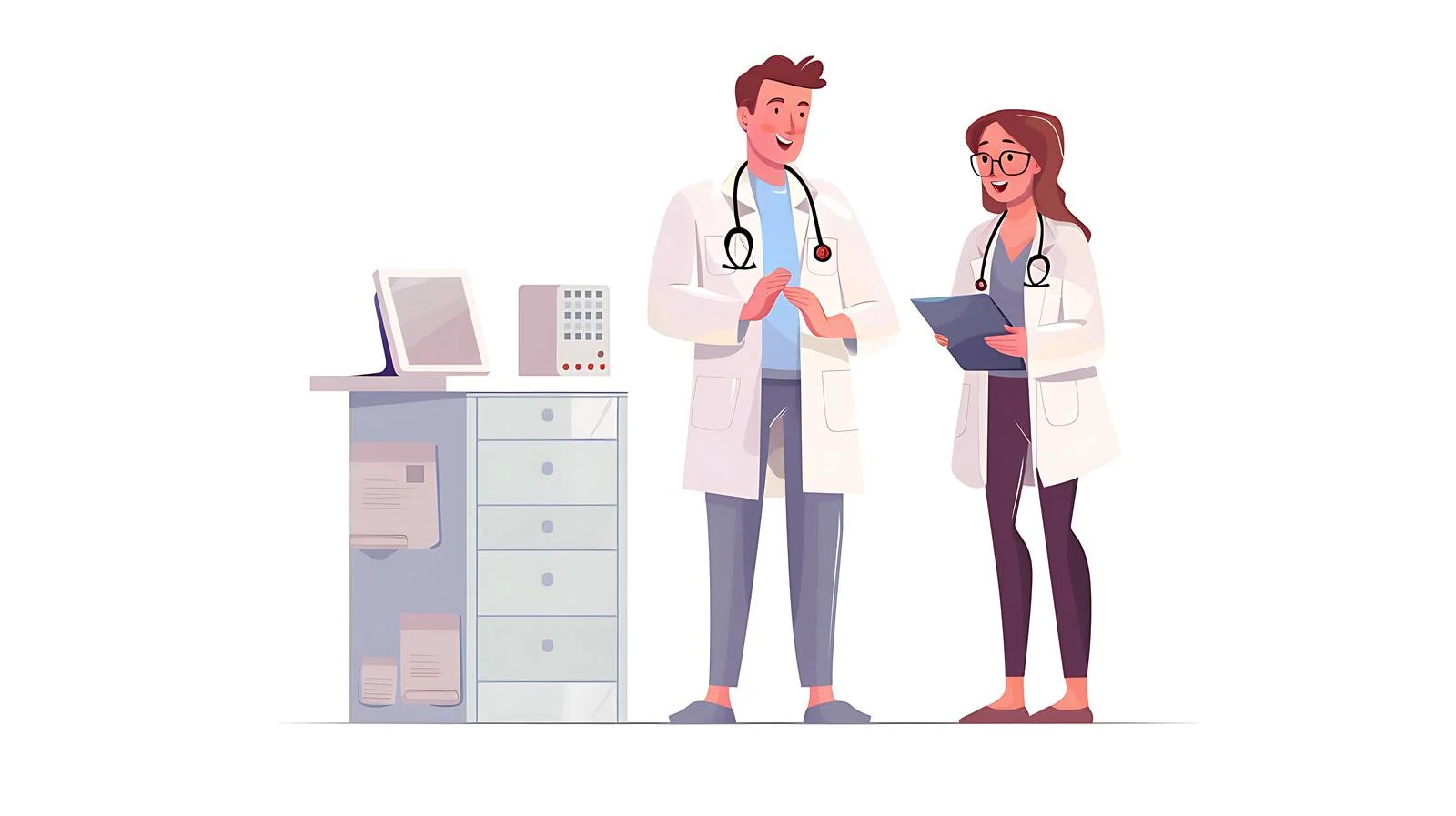 Professional Consultation with Digital Technology — free download from Dotvec