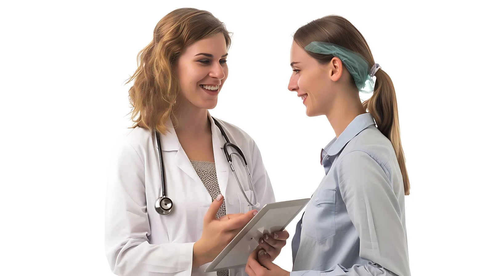 Consultation with Digital Device — free download from Dotvec