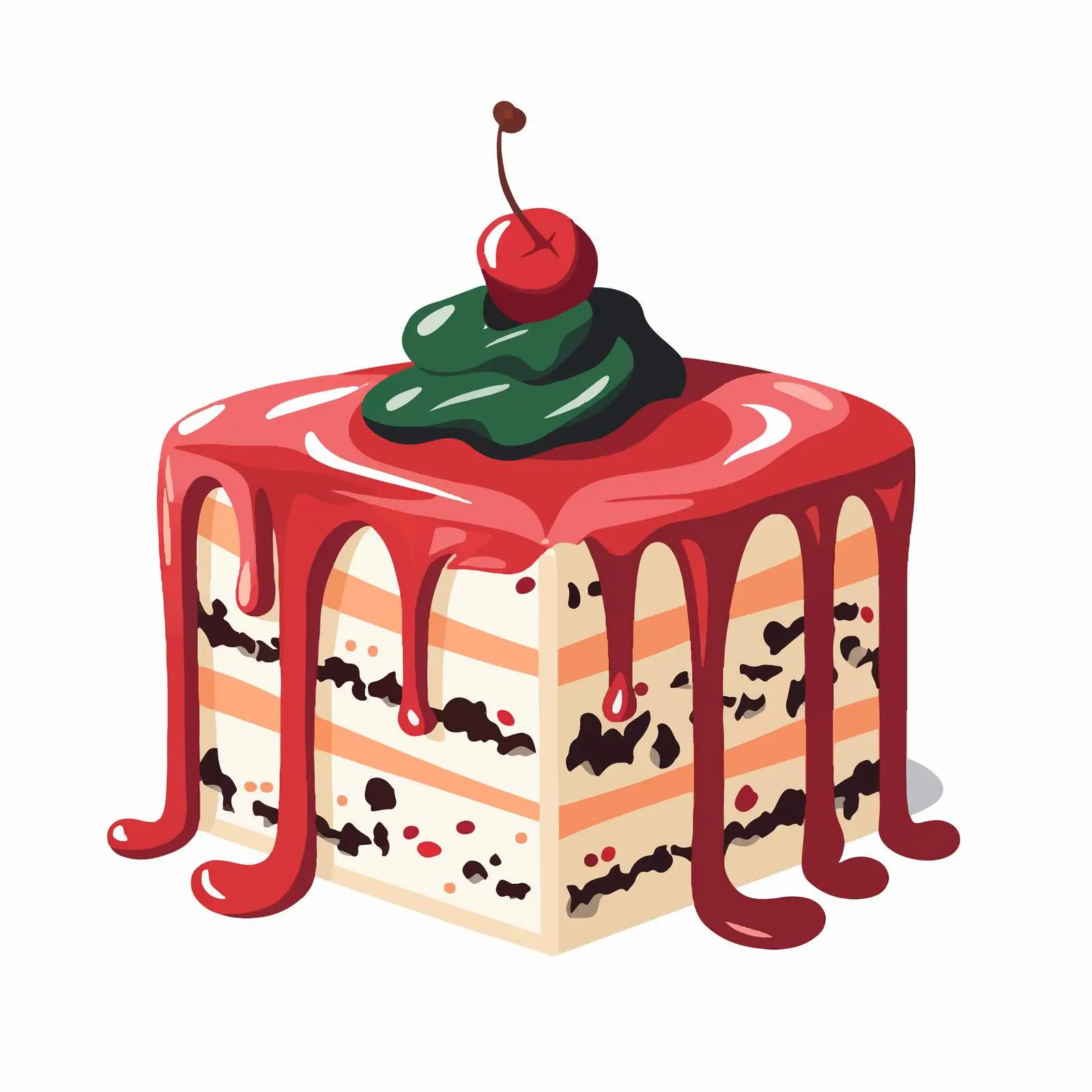 Conceptual Conflict and Destruction Illustration – free battle image from Dotvec