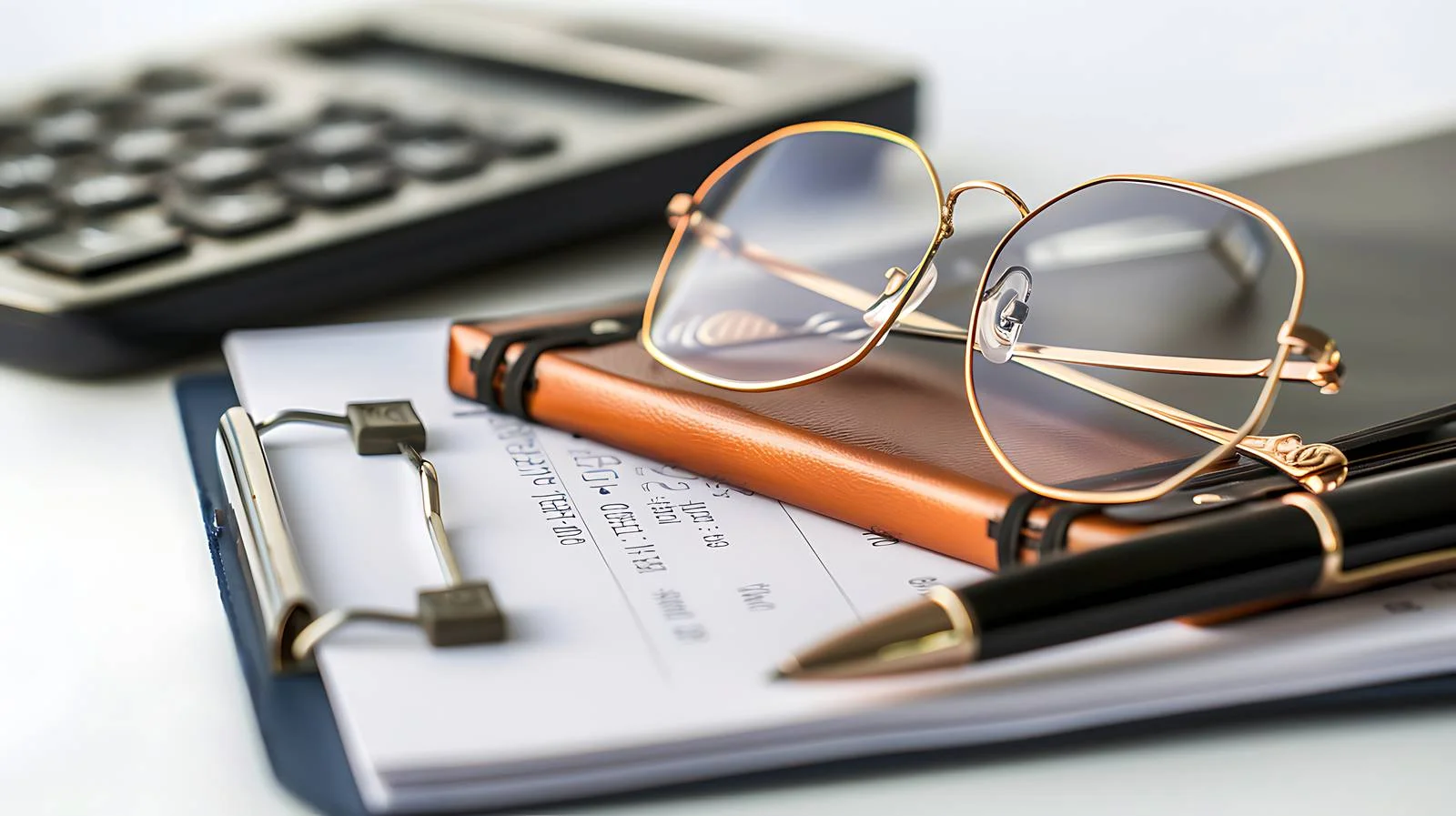 Office Essentials Composition — free download from Dotvec