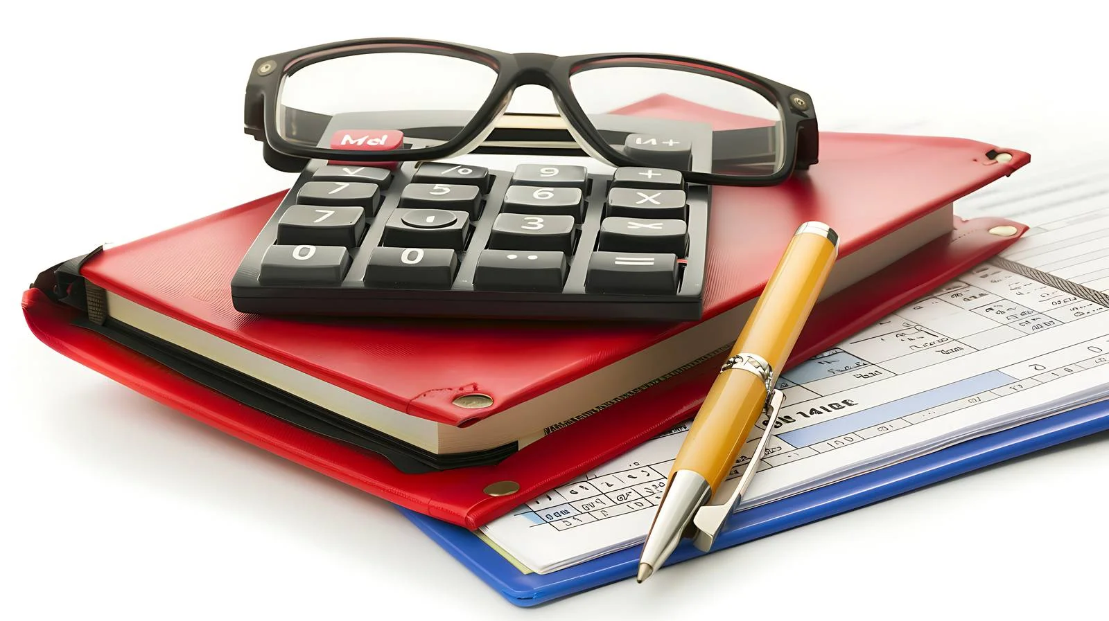 Organized Office Supplies Setup — free download from Dotvec