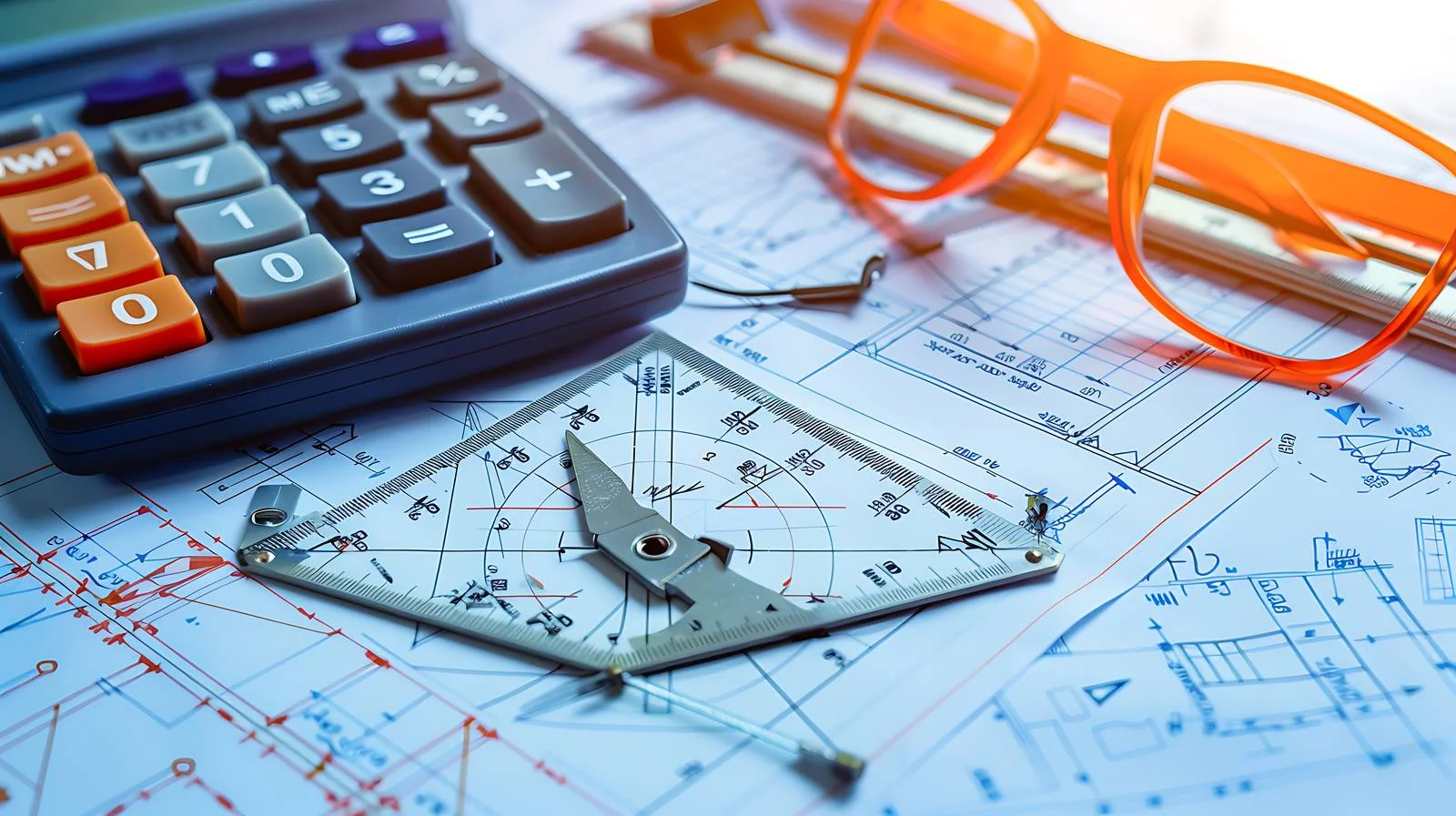 Math Tool Set for Precision Work — free download from Dotvec
